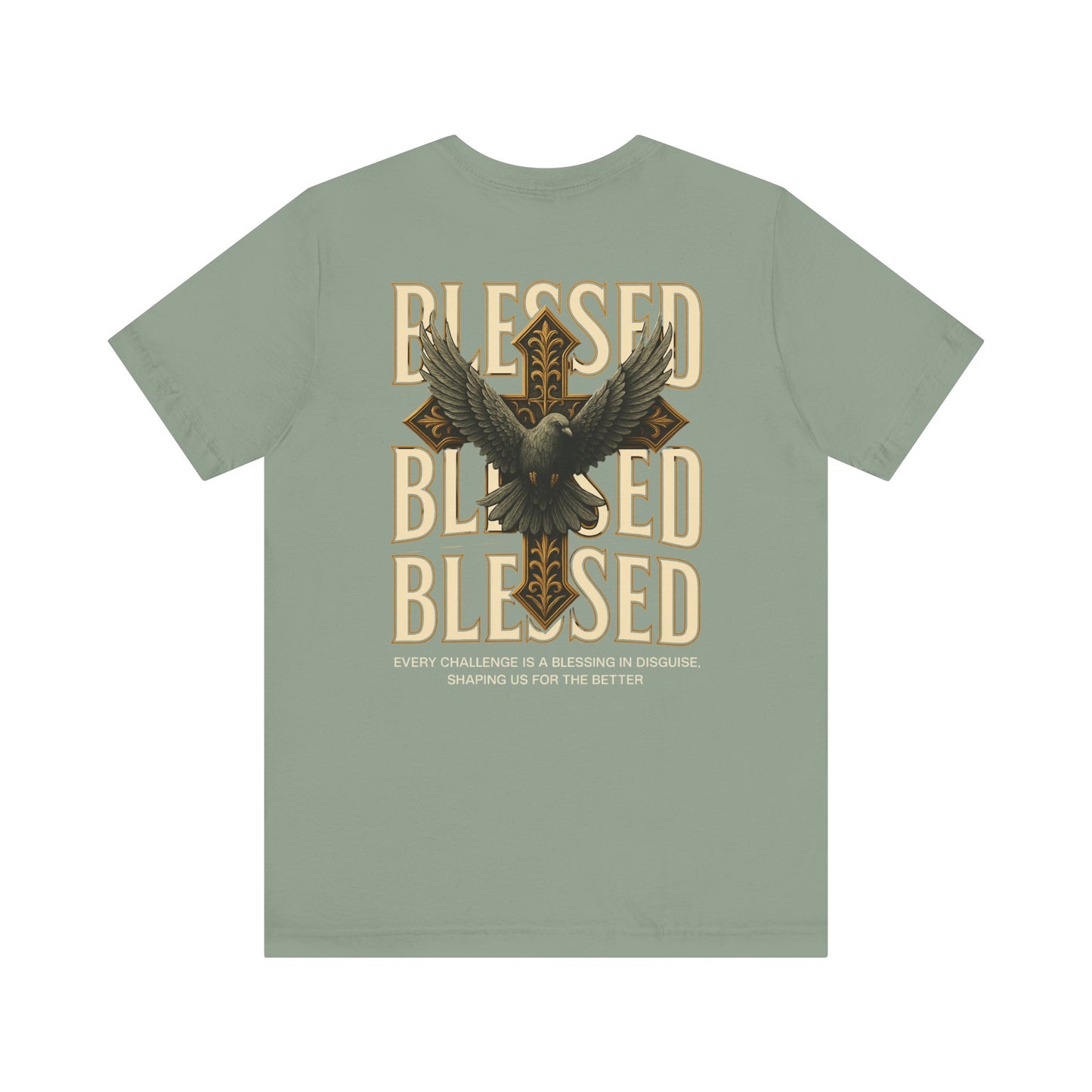 🙏🏼Blessed🙏🏼Tee