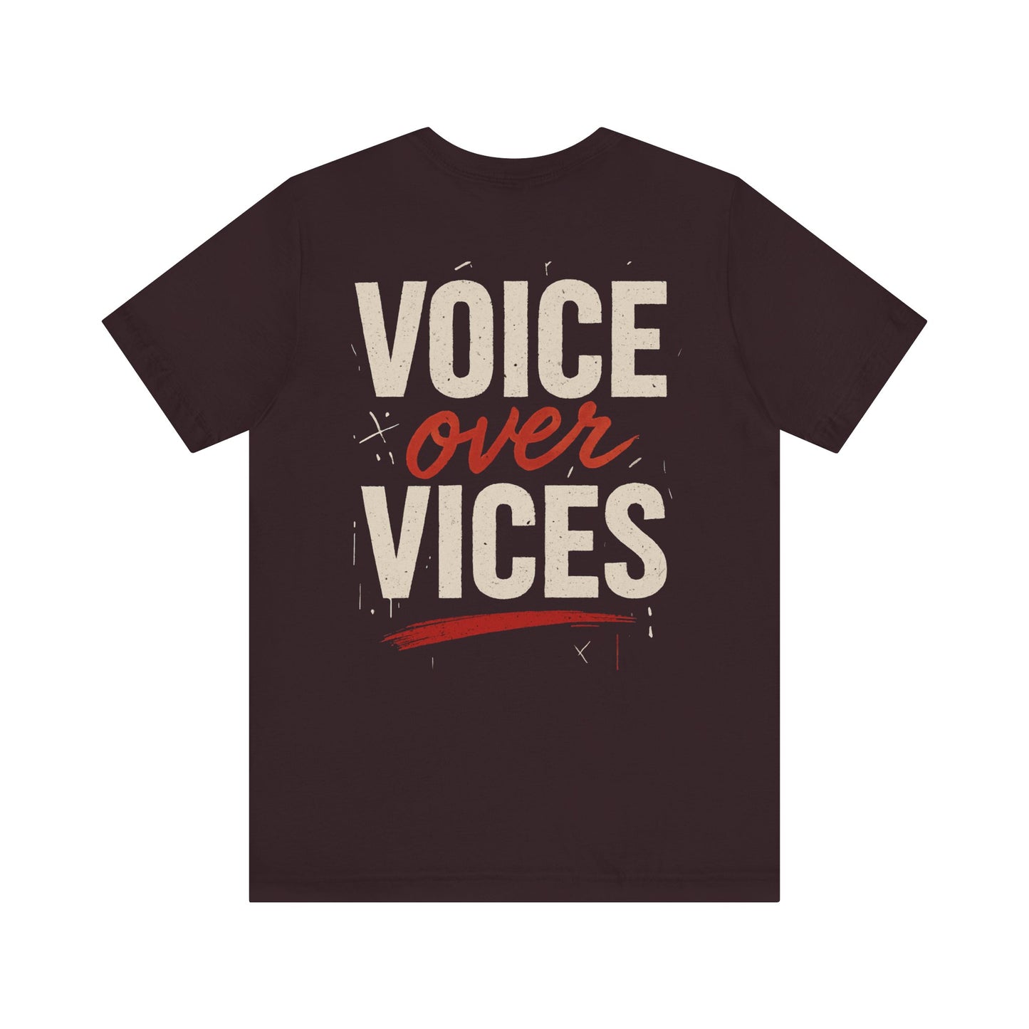 Voice Over Vices