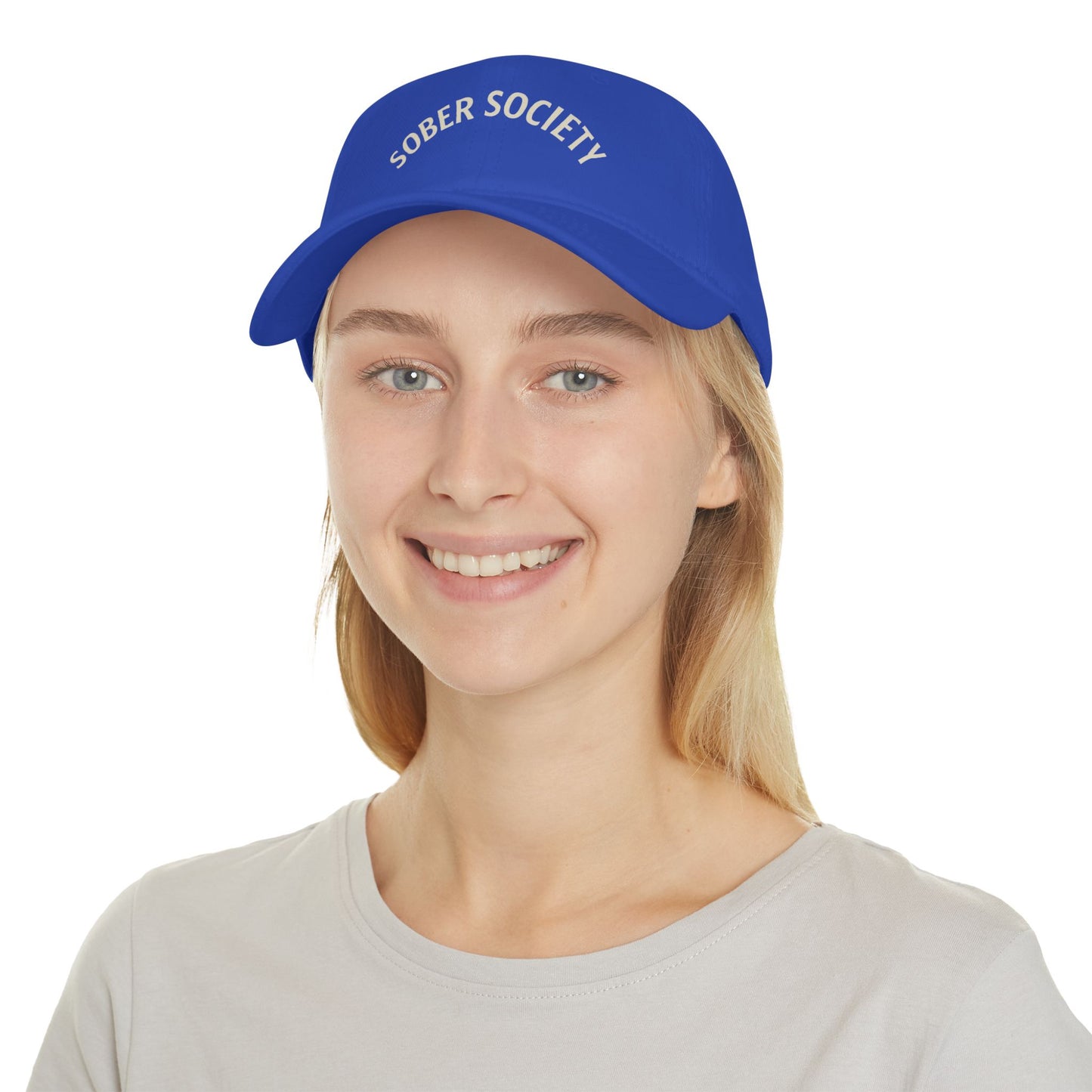 Society Baseball Cap