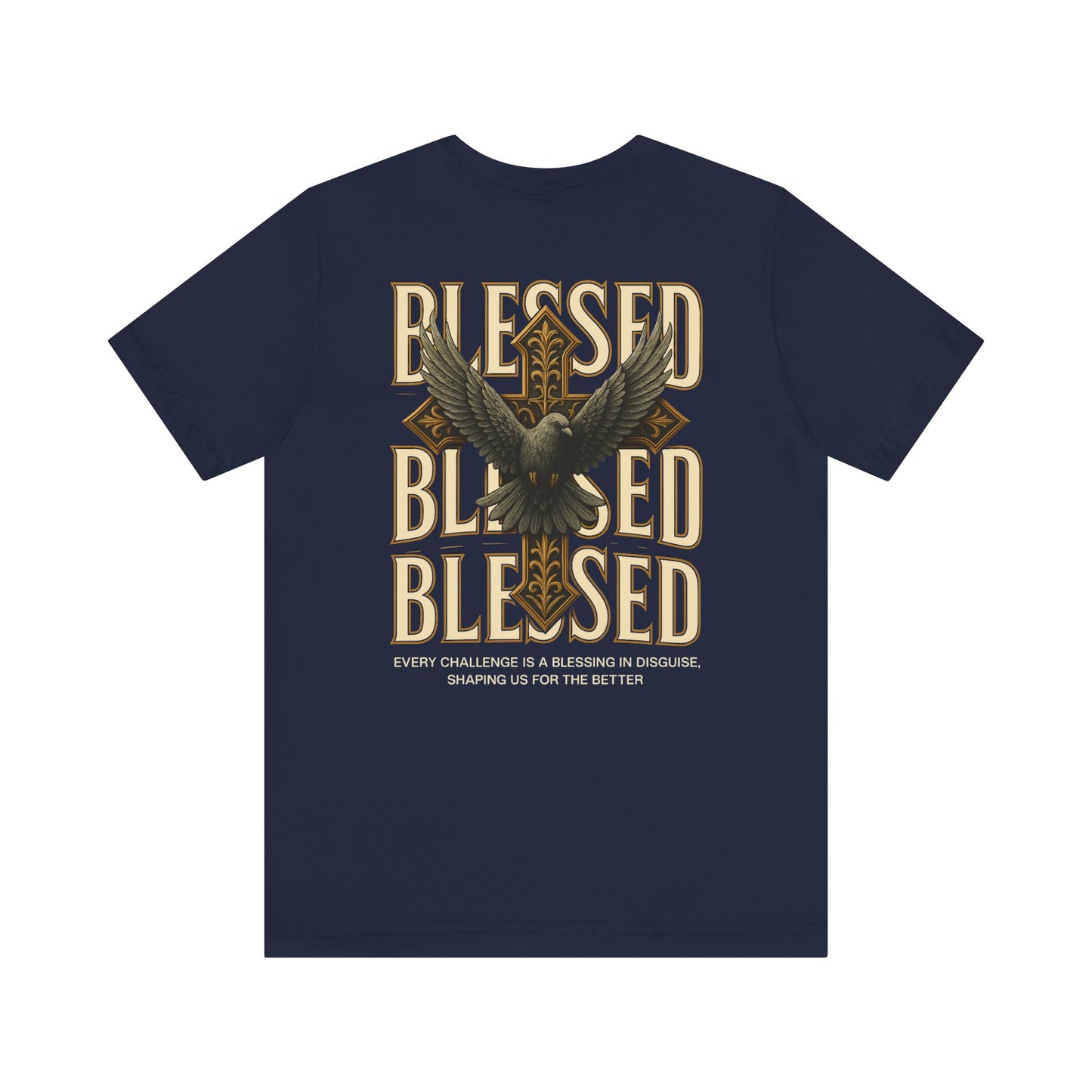 🙏🏼Blessed🙏🏼Tee