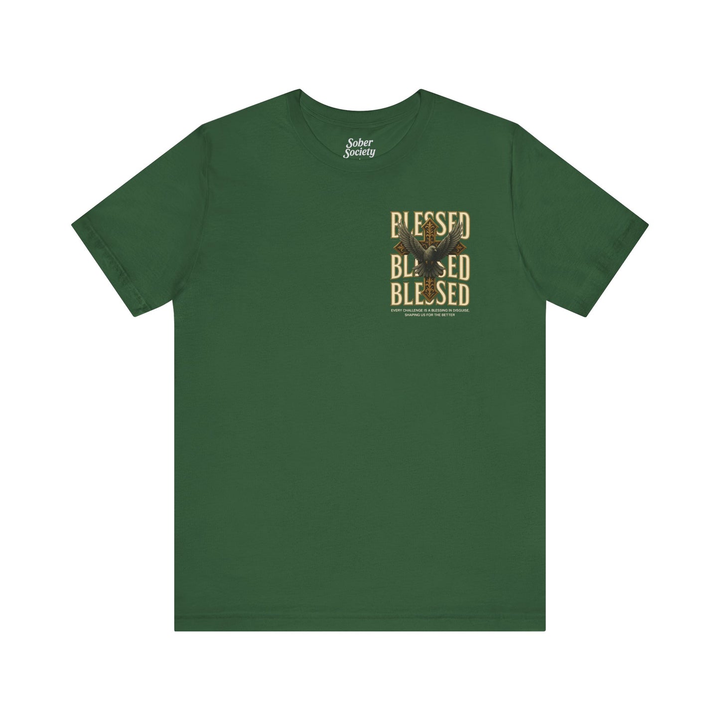 🙏🏼Blessed🙏🏼Tee