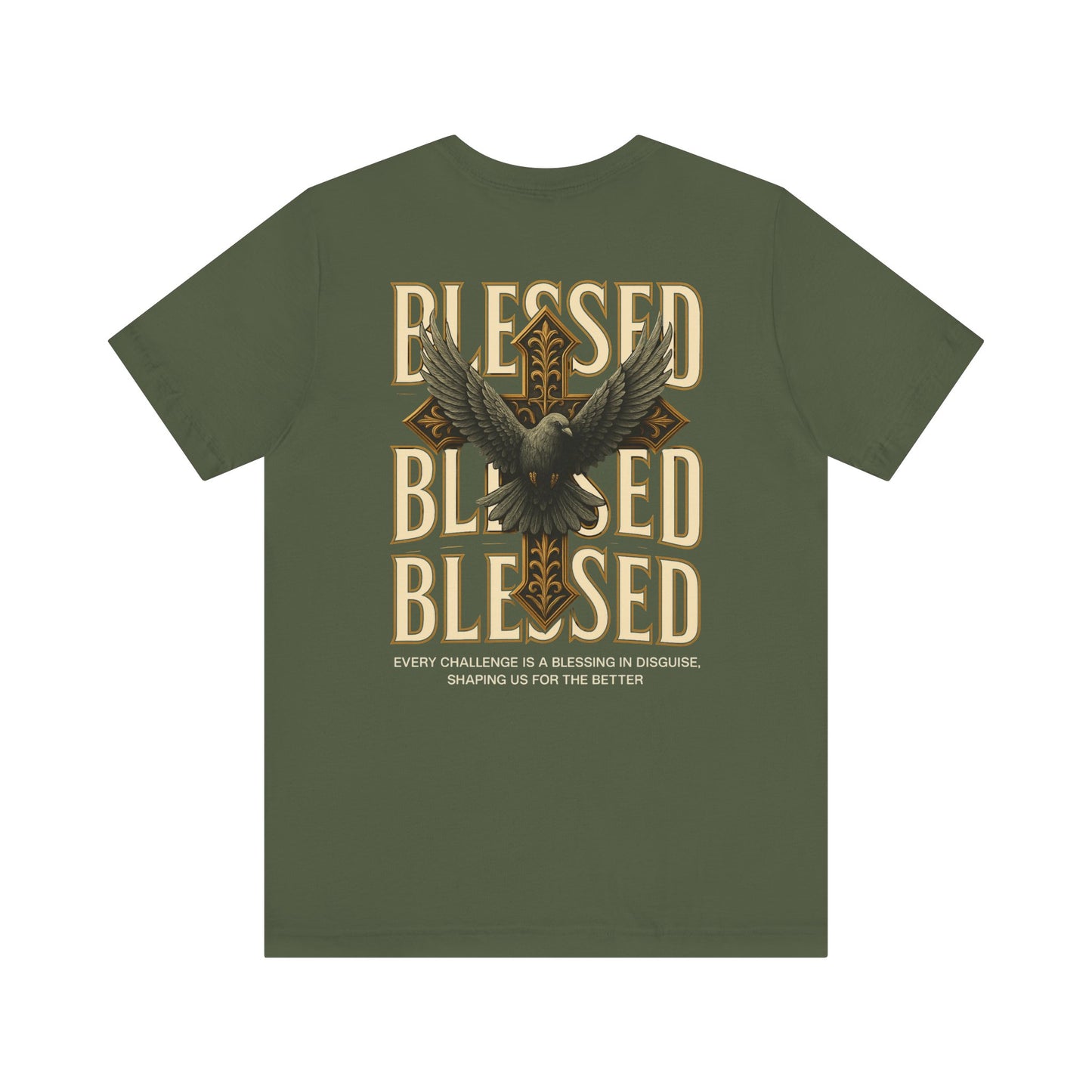 🙏🏼Blessed🙏🏼Tee
