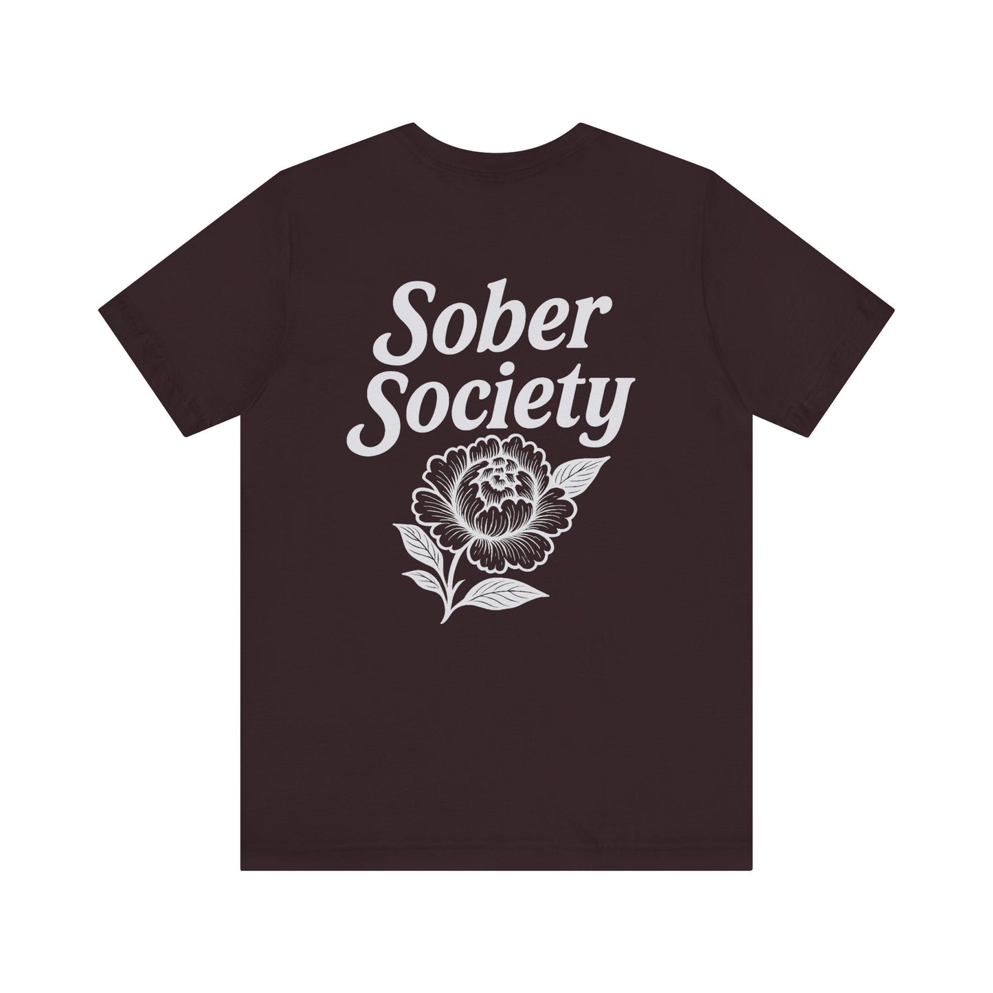 Sober Society Signature