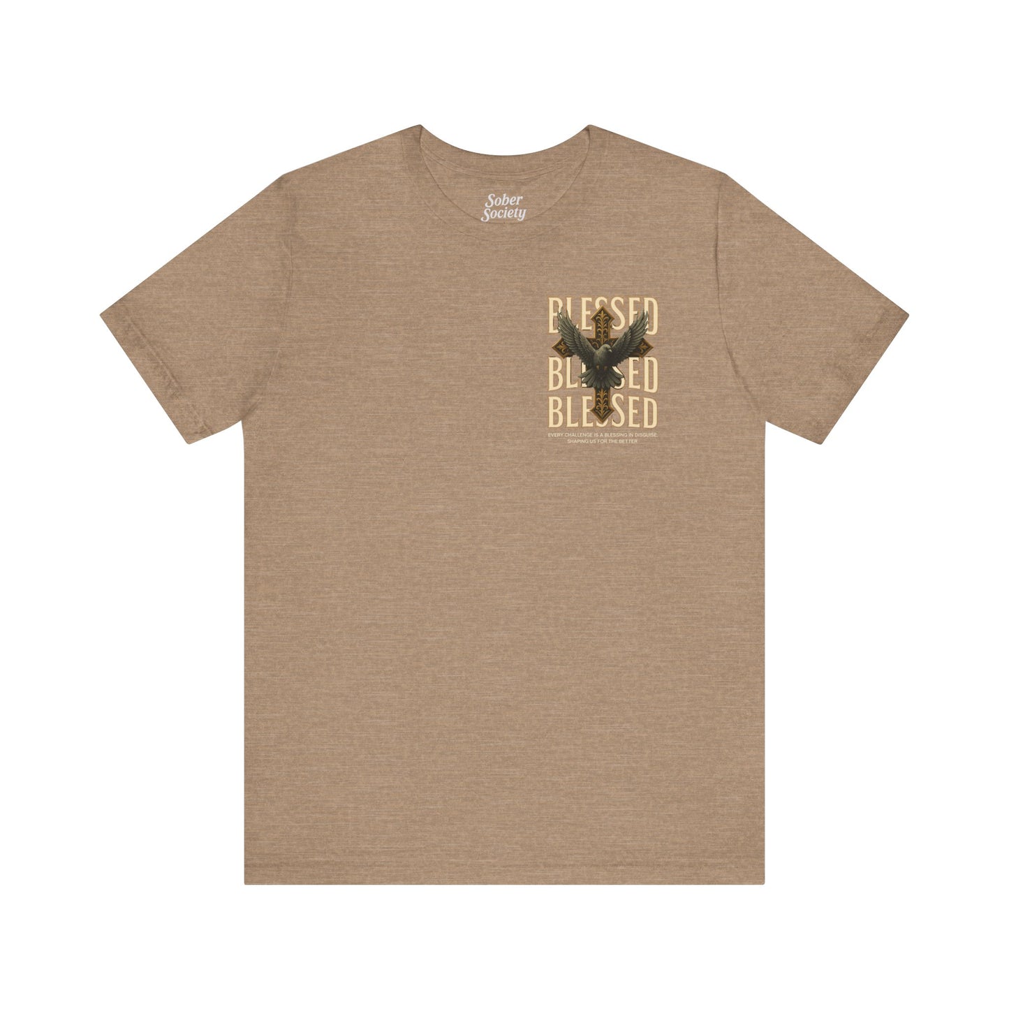 🙏🏼Blessed🙏🏼Tee