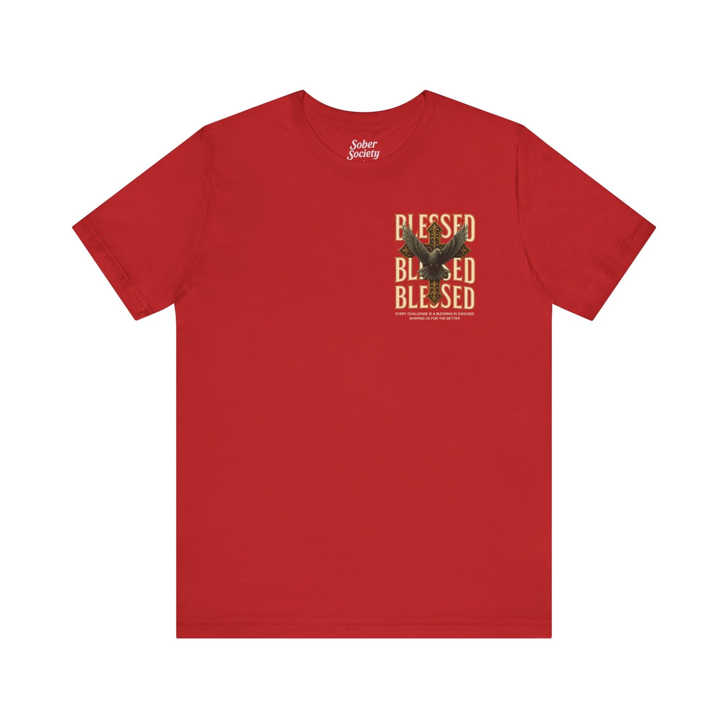 🙏🏼Blessed🙏🏼Tee
