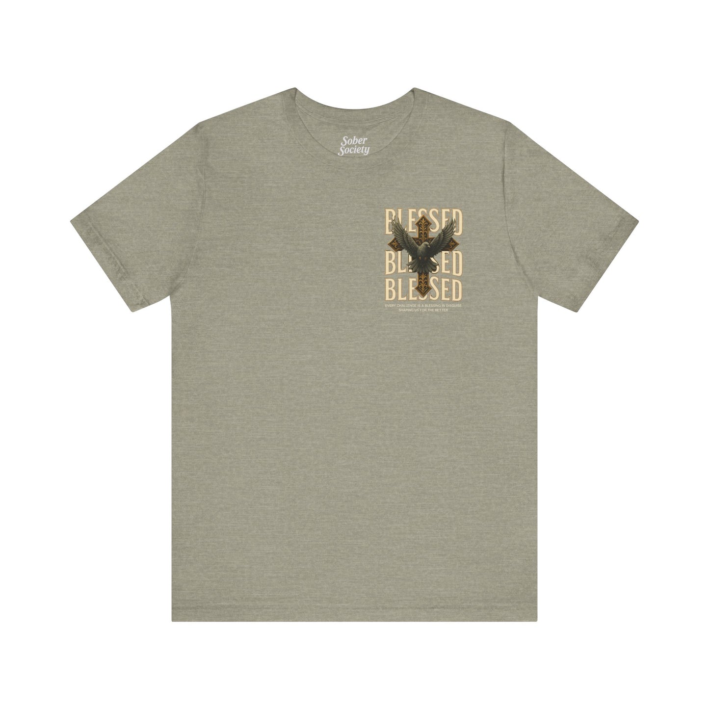 🙏🏼Blessed🙏🏼Tee