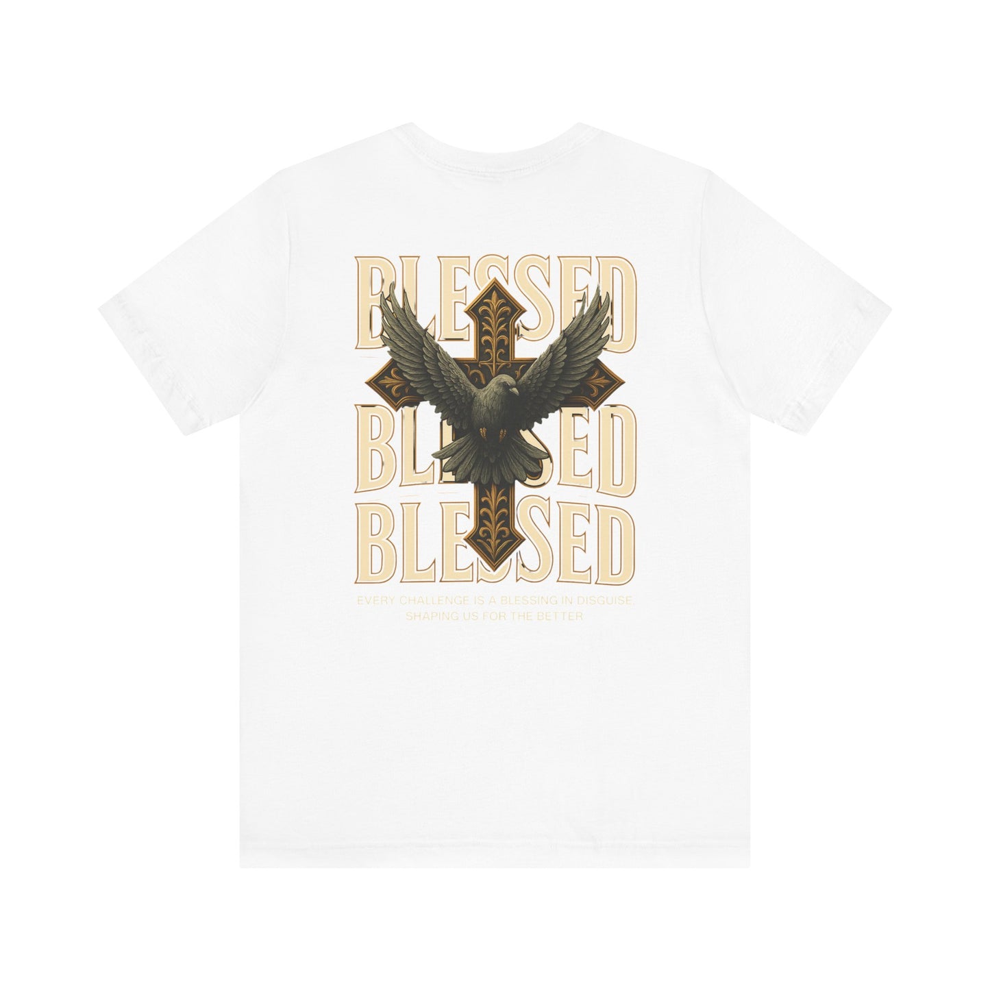 🙏🏼Blessed🙏🏼Tee