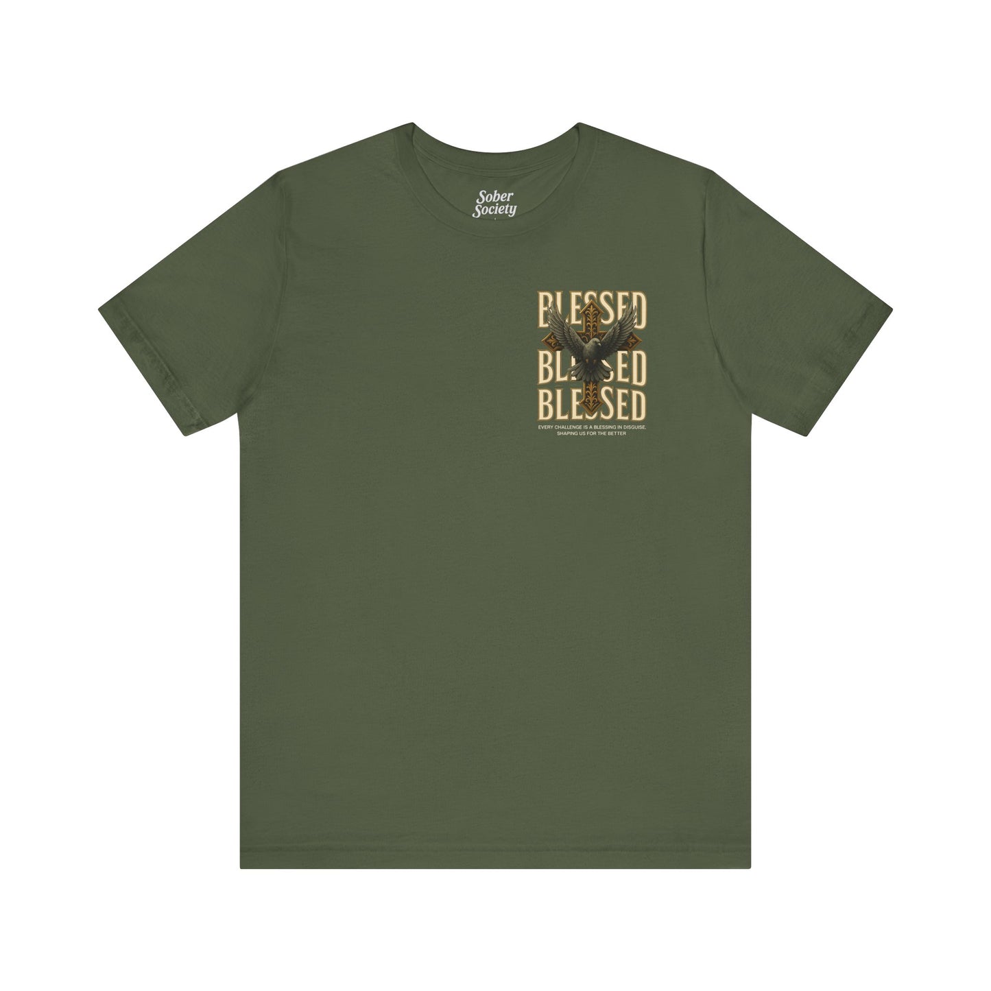 🙏🏼Blessed🙏🏼Tee