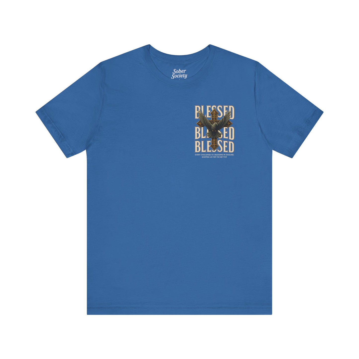 🙏🏼Blessed🙏🏼Tee