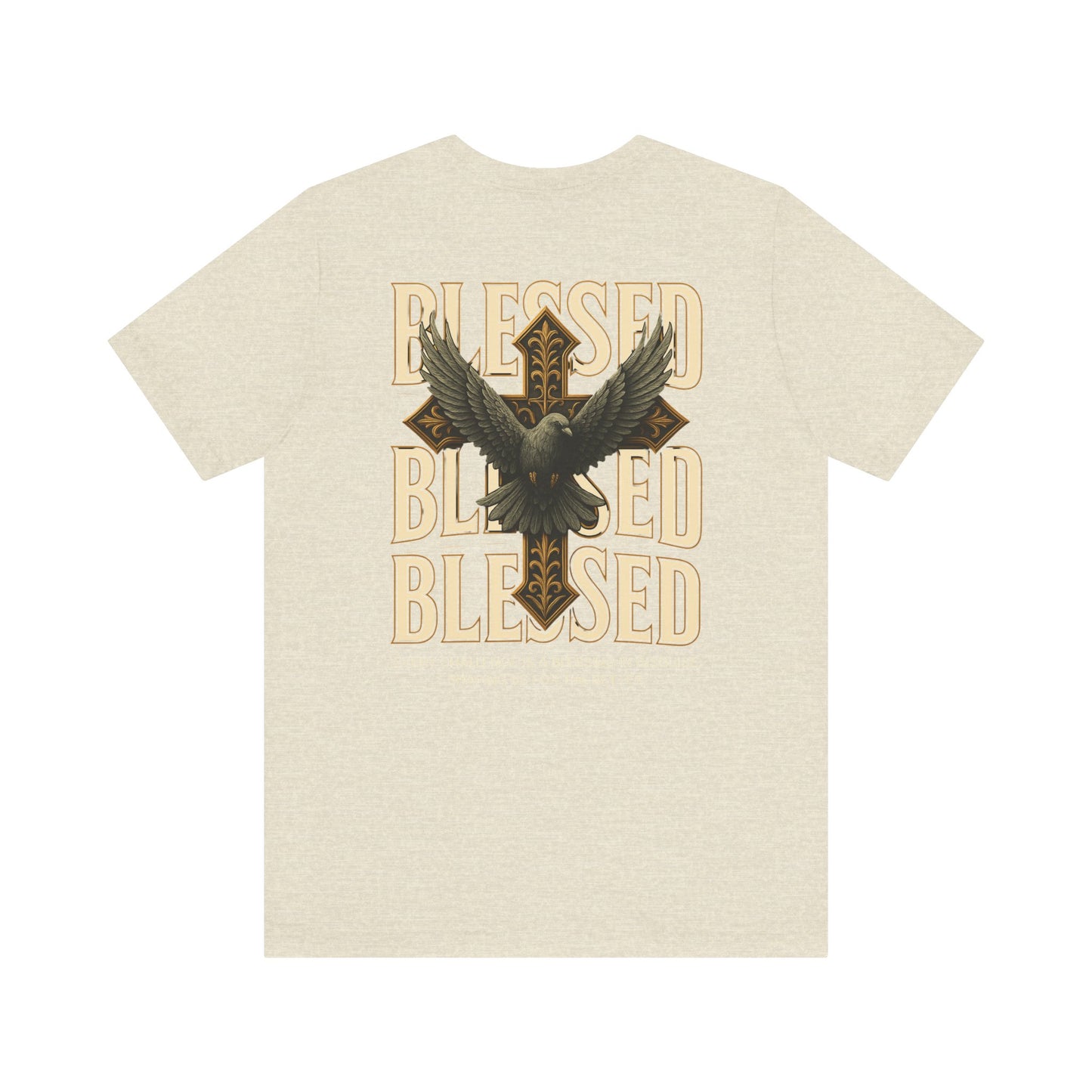 🙏🏼Blessed🙏🏼Tee