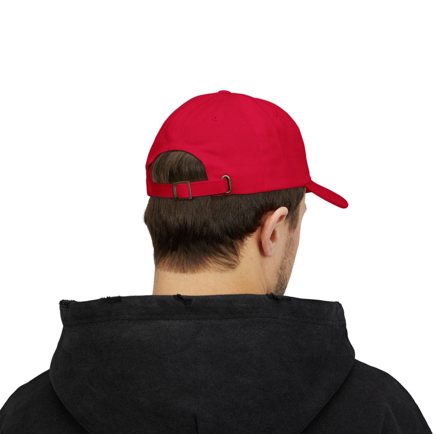 Sober Society Classic Dad Cap