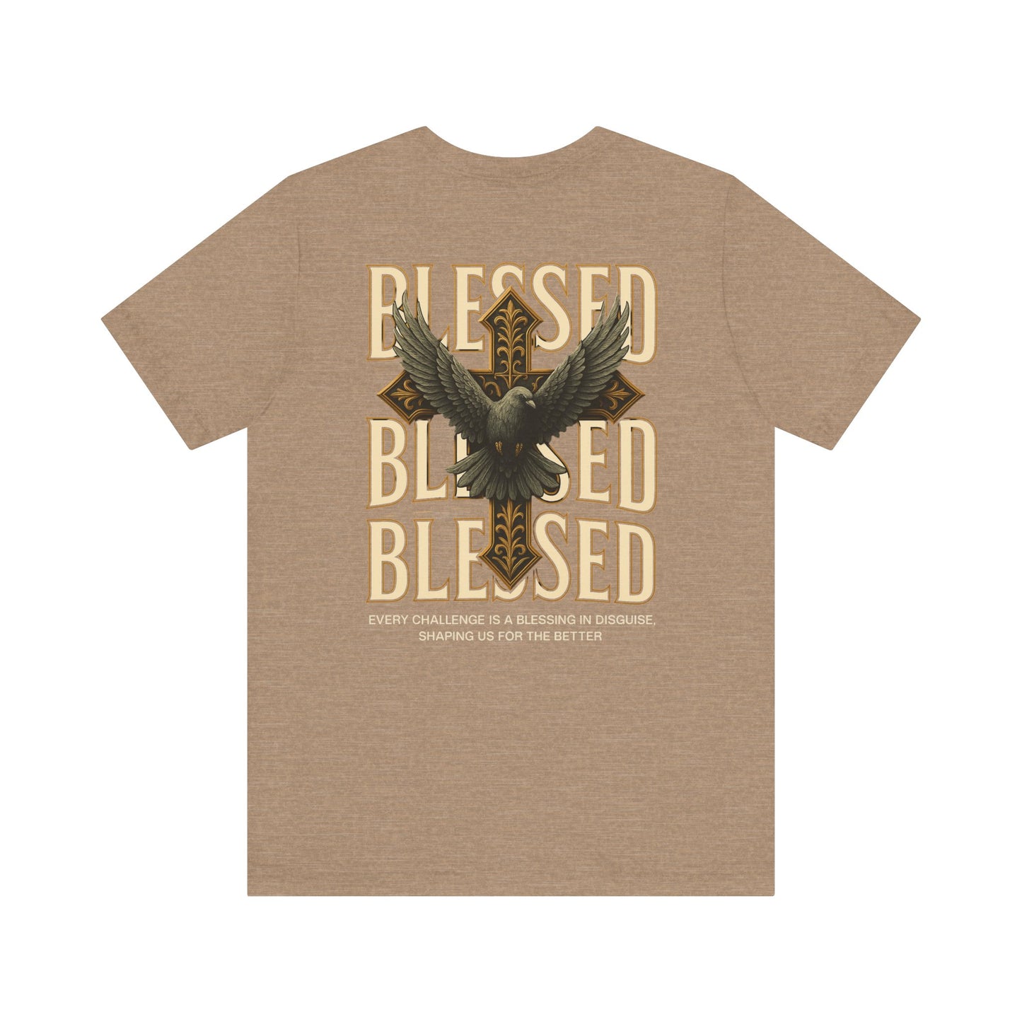 🙏🏼Blessed🙏🏼Tee