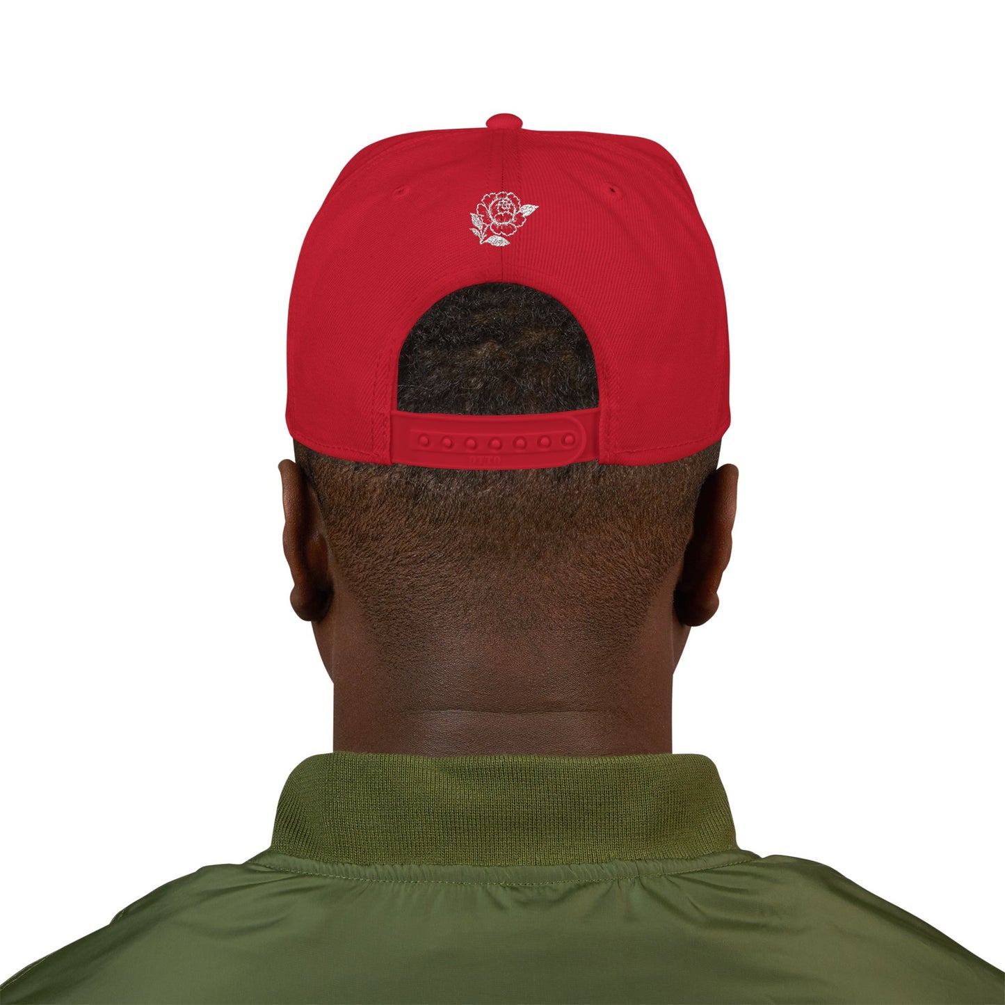 Sober Society Co. Snapback Hat