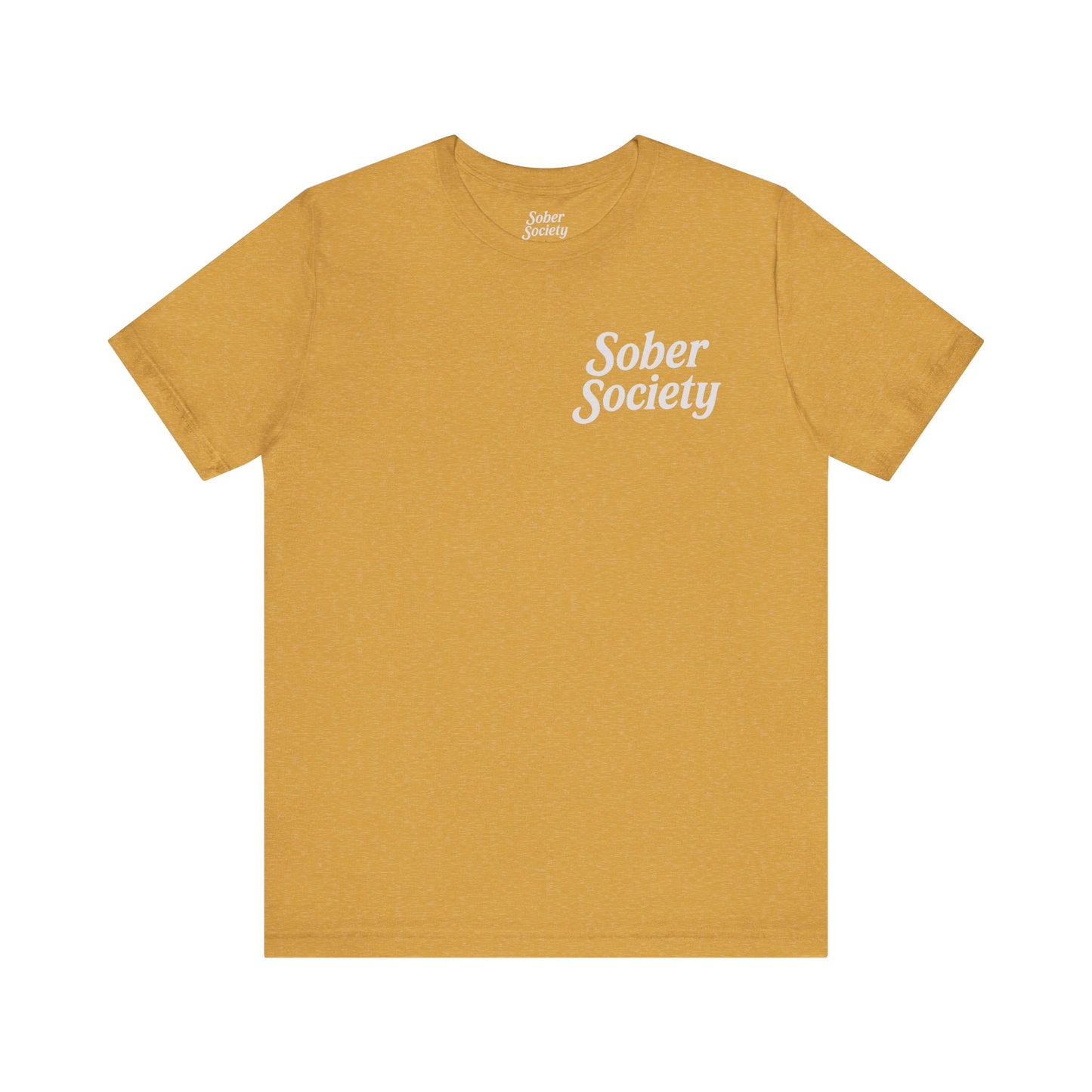 Sober Society Signature