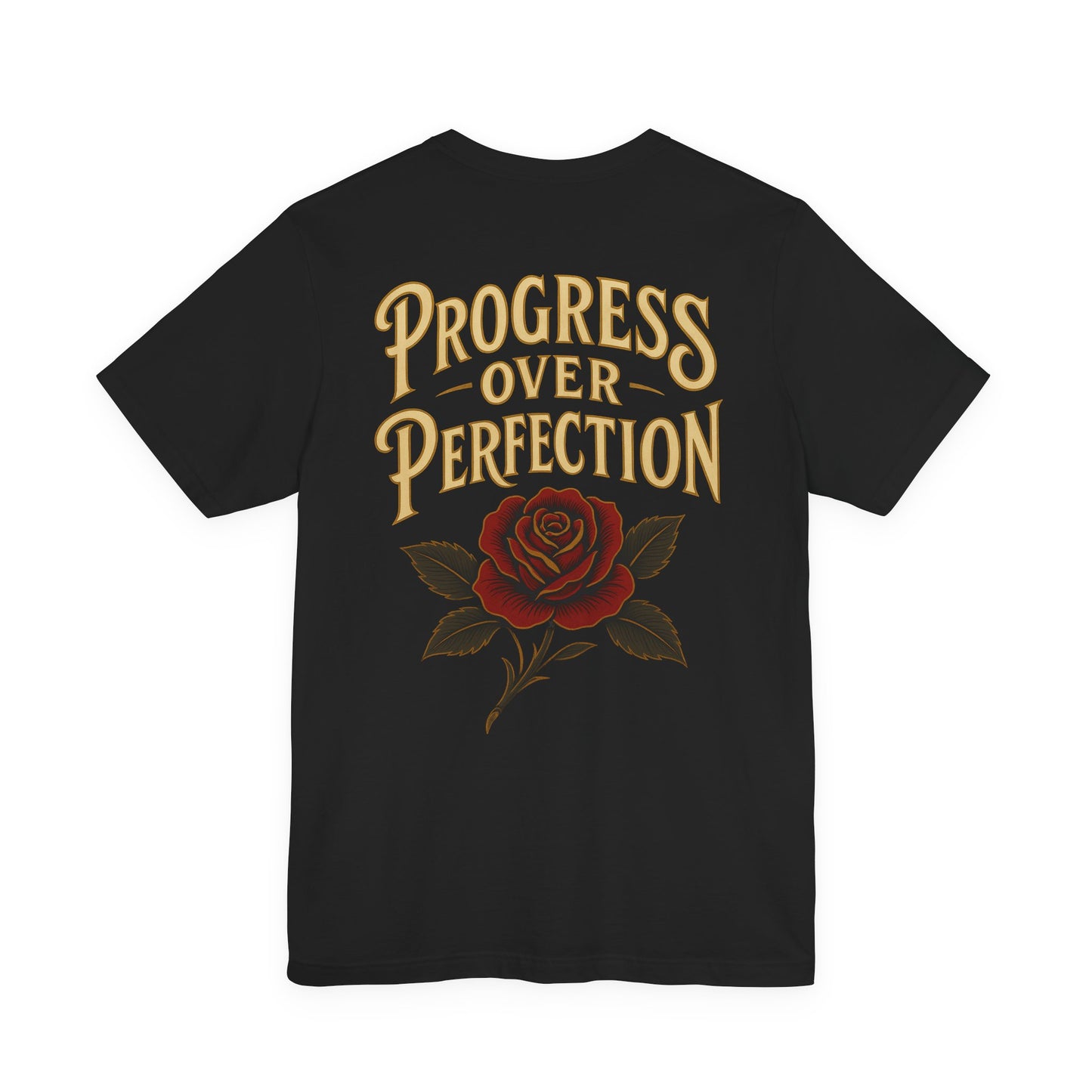 Progress Over Perfection 🥀