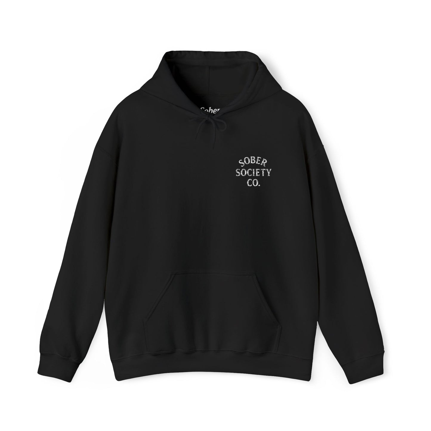 Sober Society Hoodie
