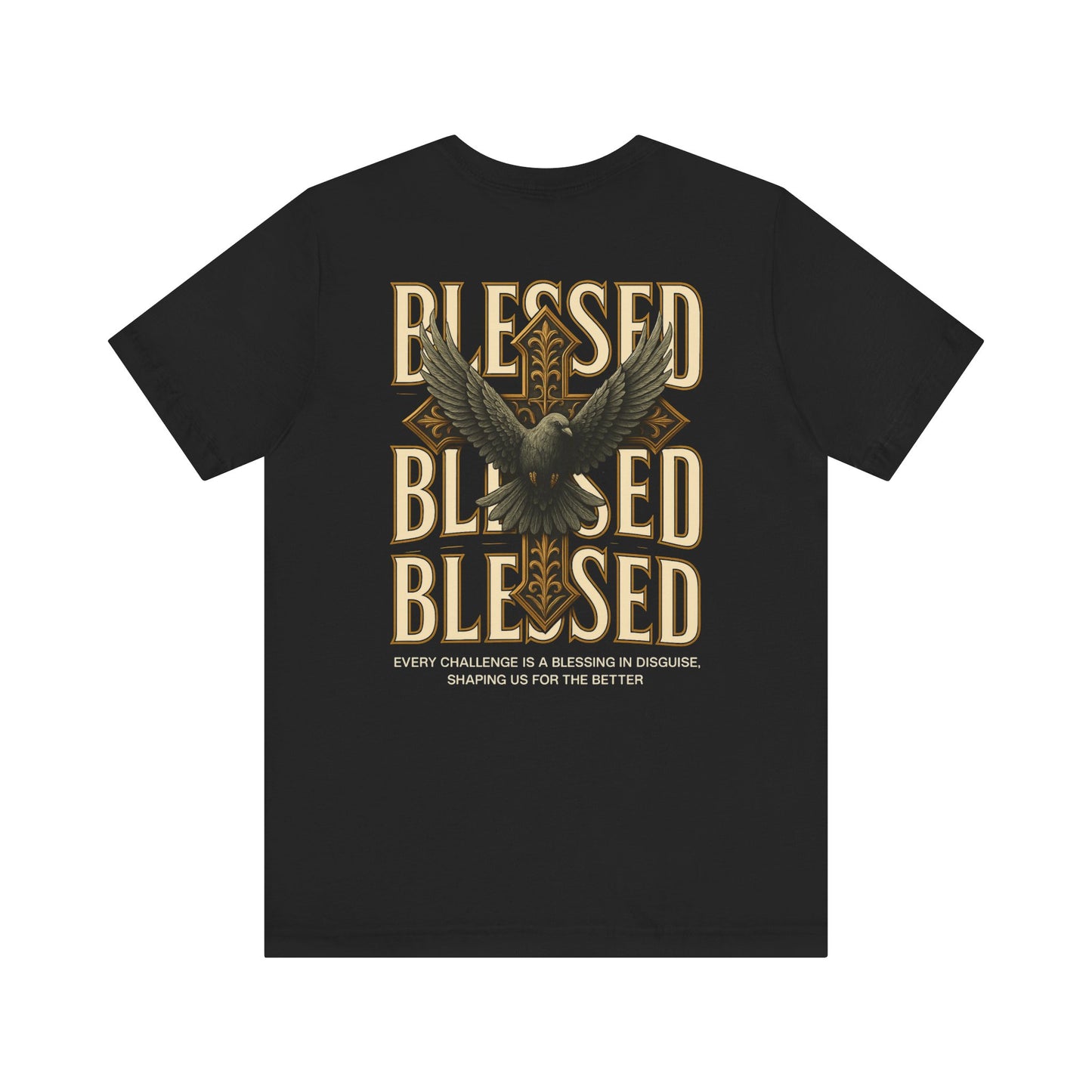 🙏🏼Blessed🙏🏼Tee