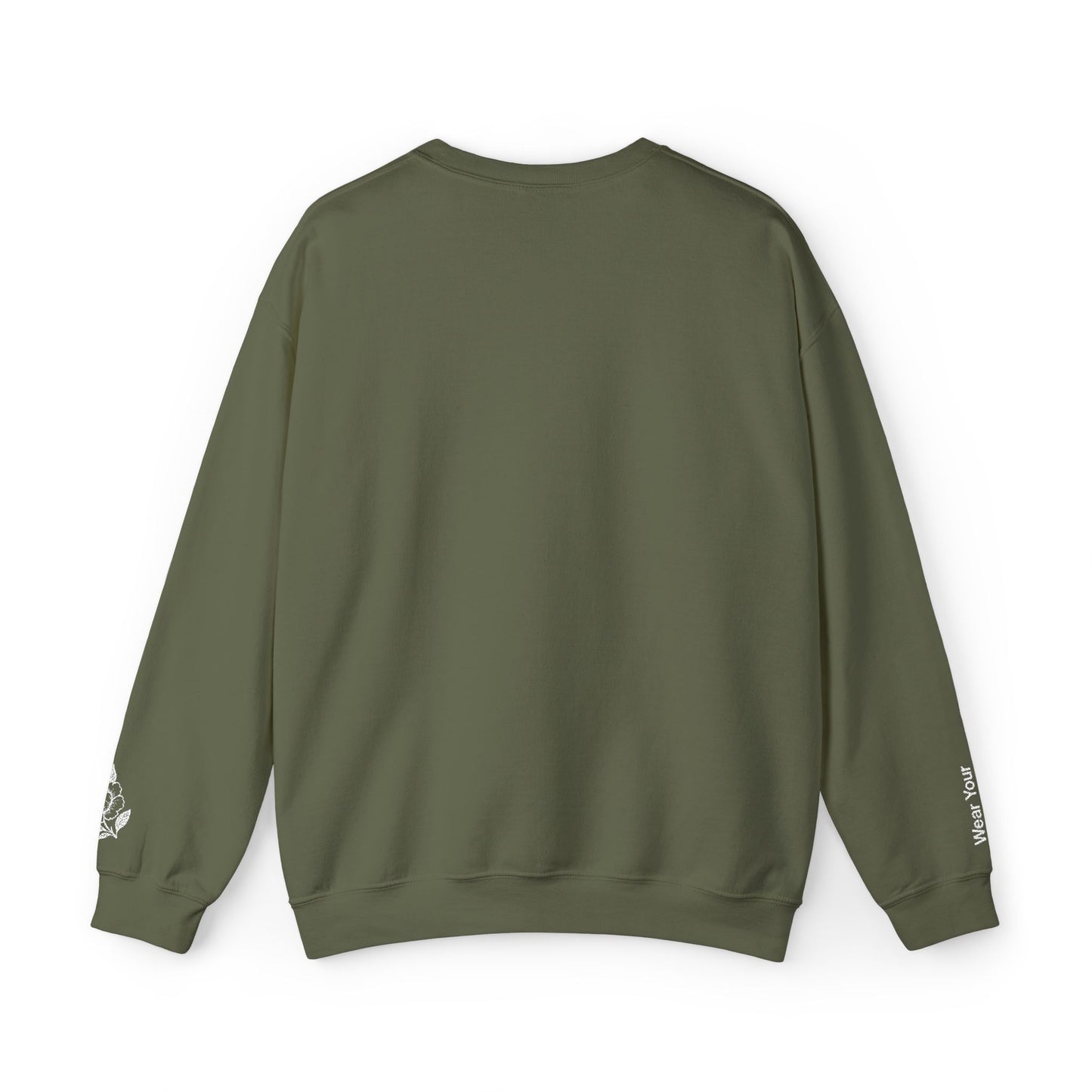 Sober Society Crewneck Sweatshirt