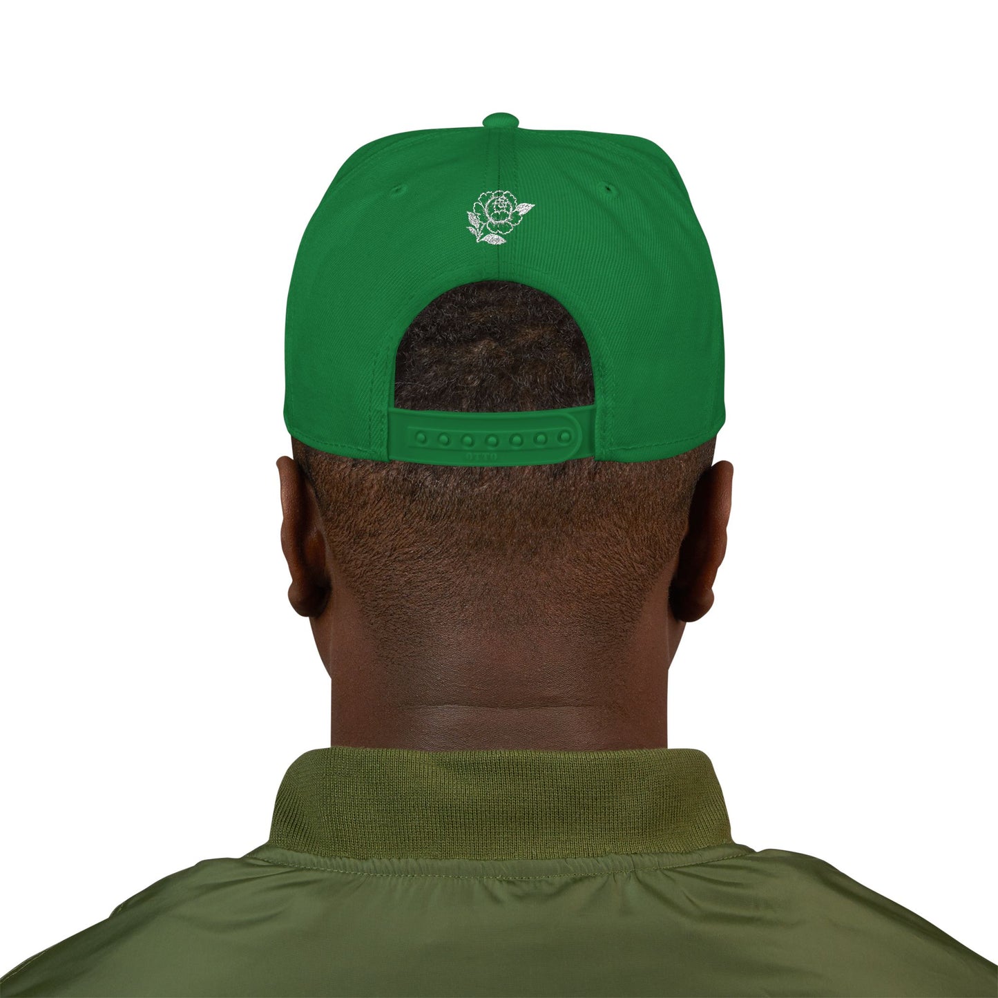 Sober Society Co. Snapback Hat