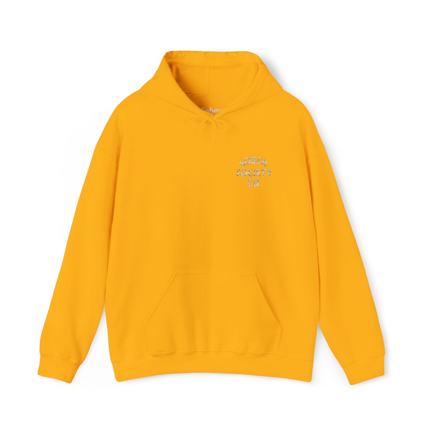 Sober Society Hoodie