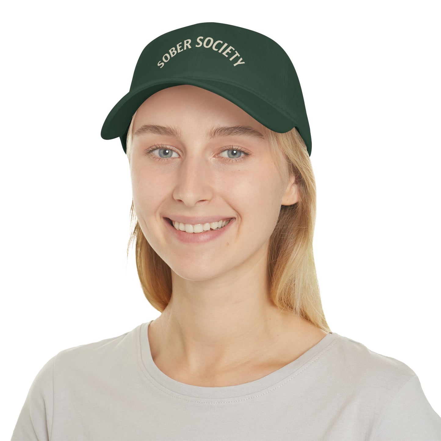 Society Baseball Cap