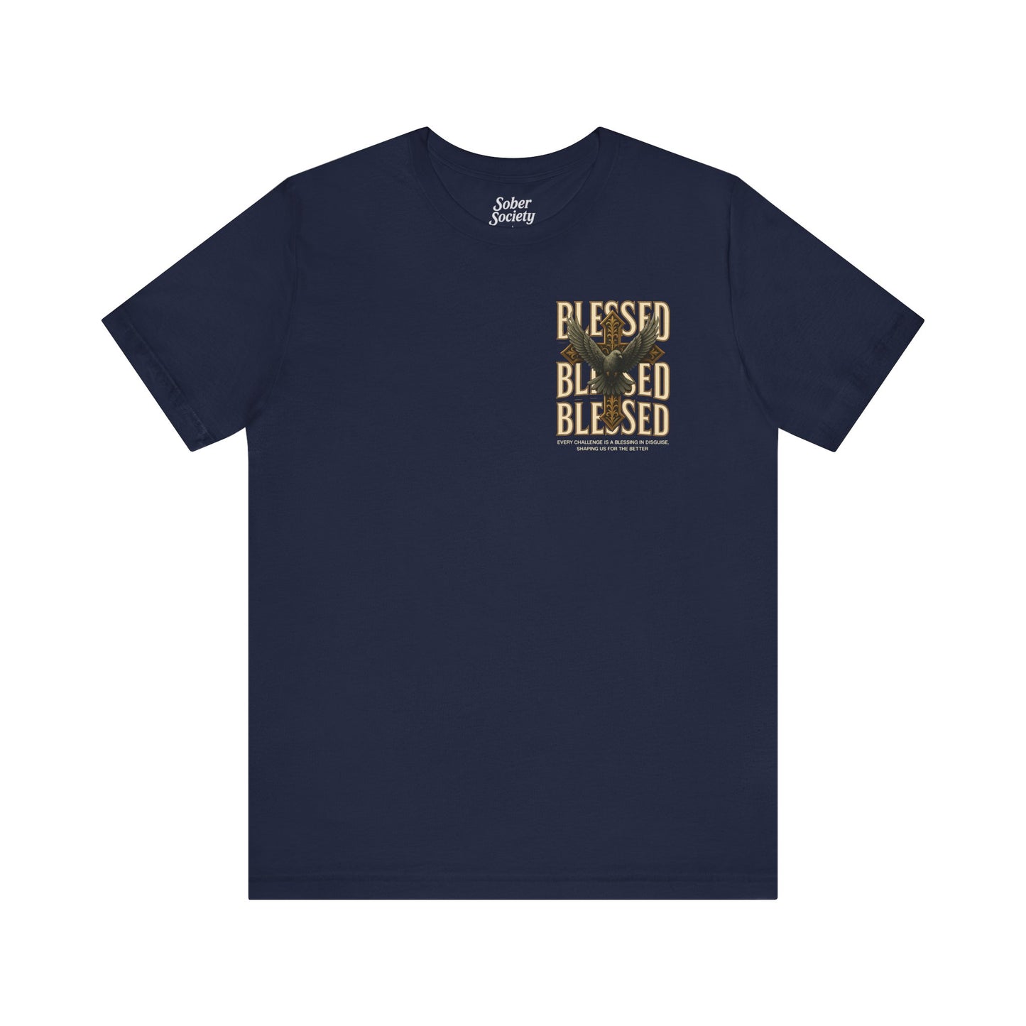 🙏🏼Blessed🙏🏼Tee