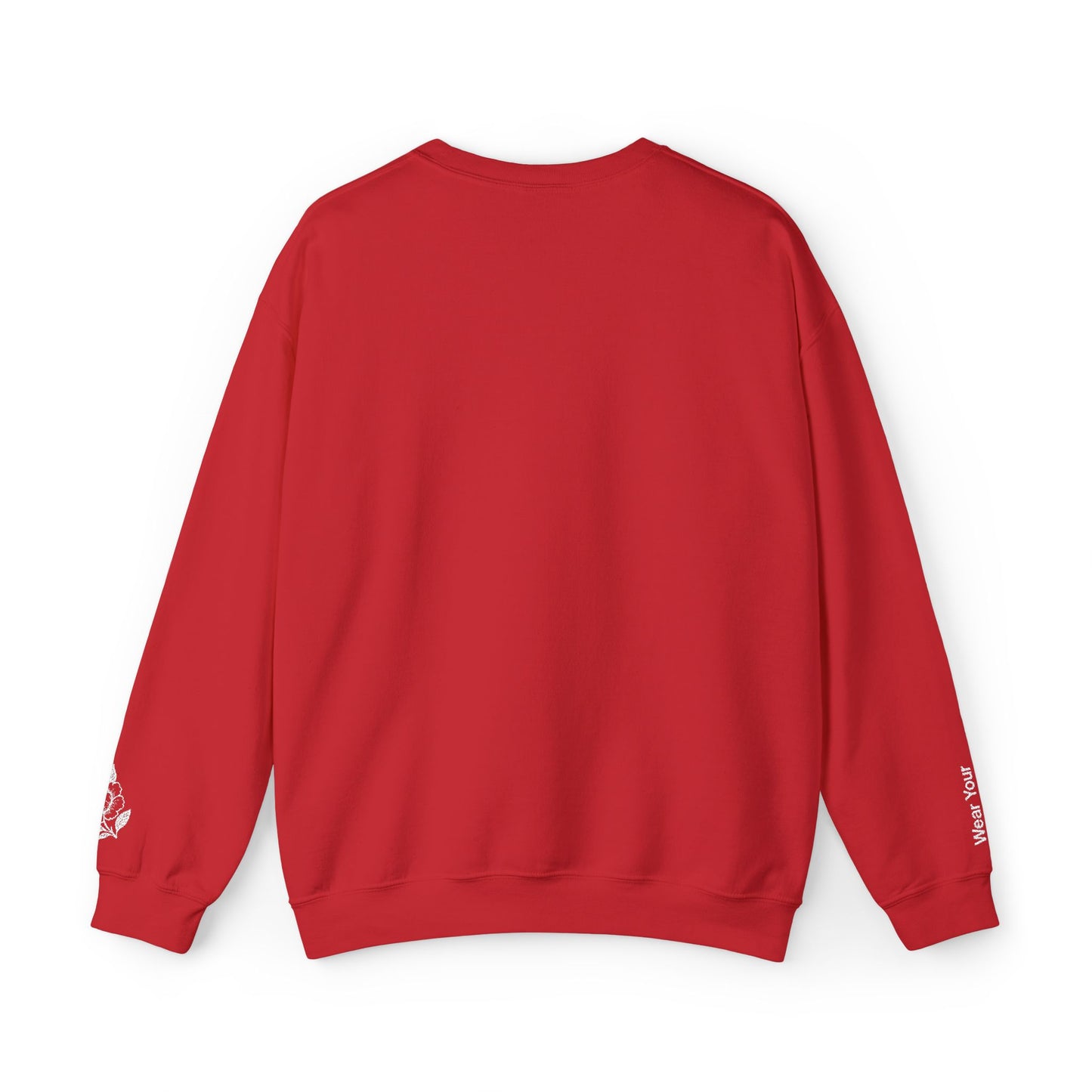 Sober Society Crewneck Sweatshirt