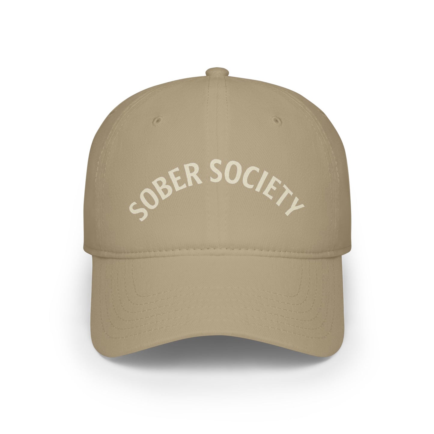 Society Baseball Cap