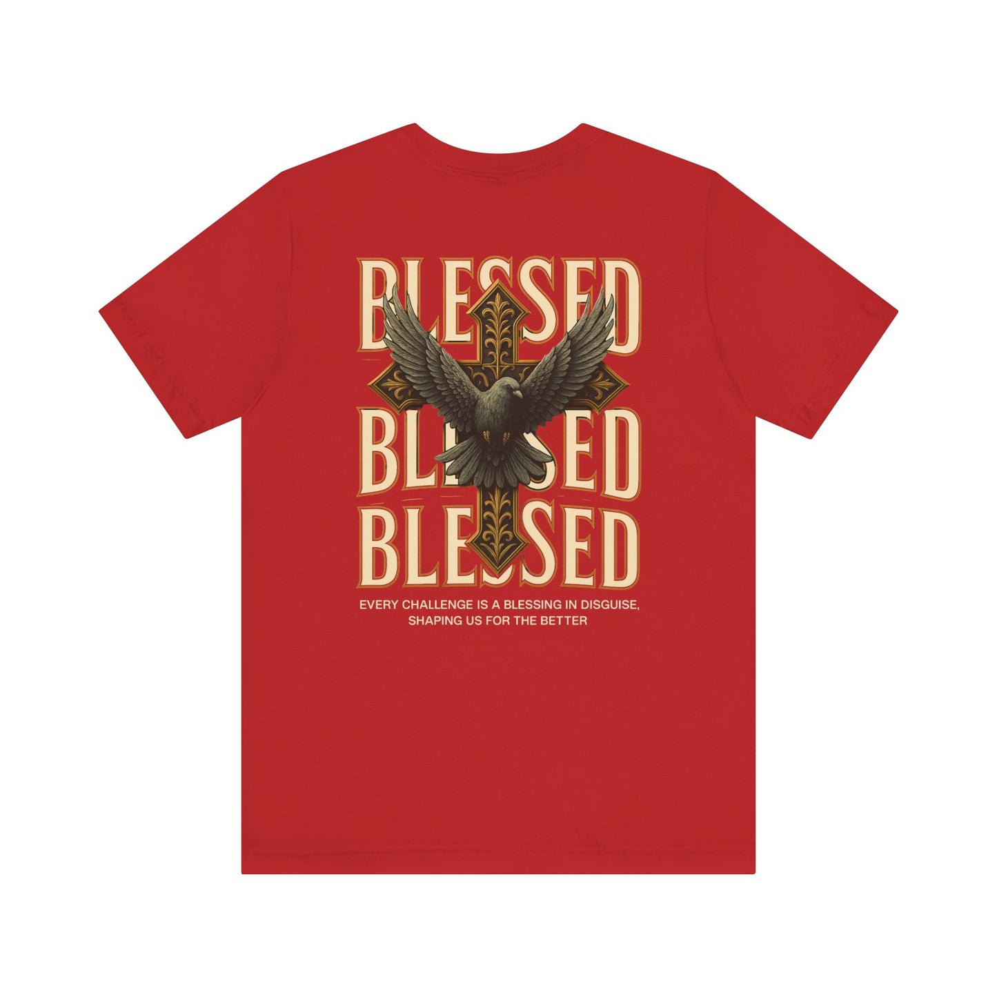 🙏🏼Blessed🙏🏼Tee