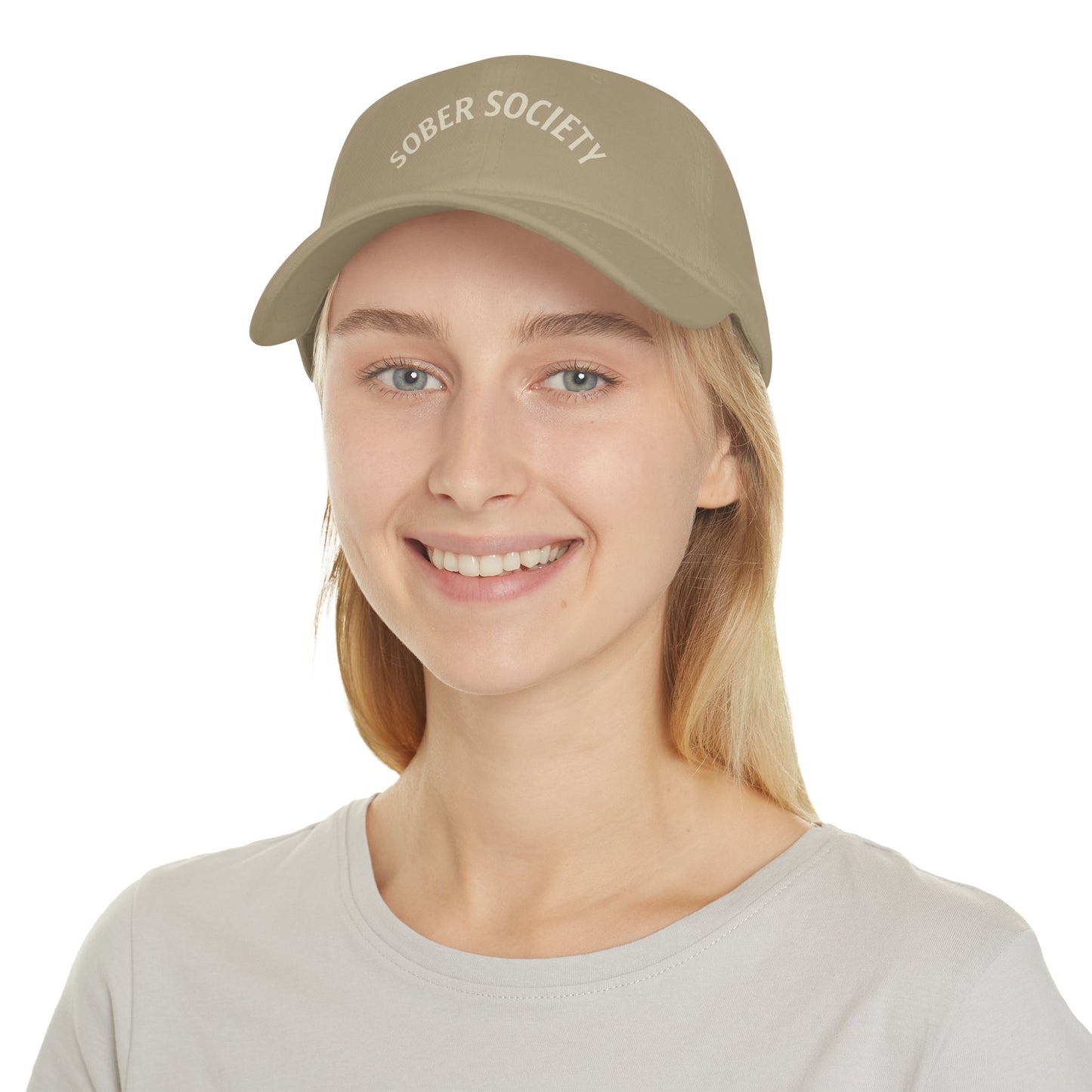 Society Baseball Cap