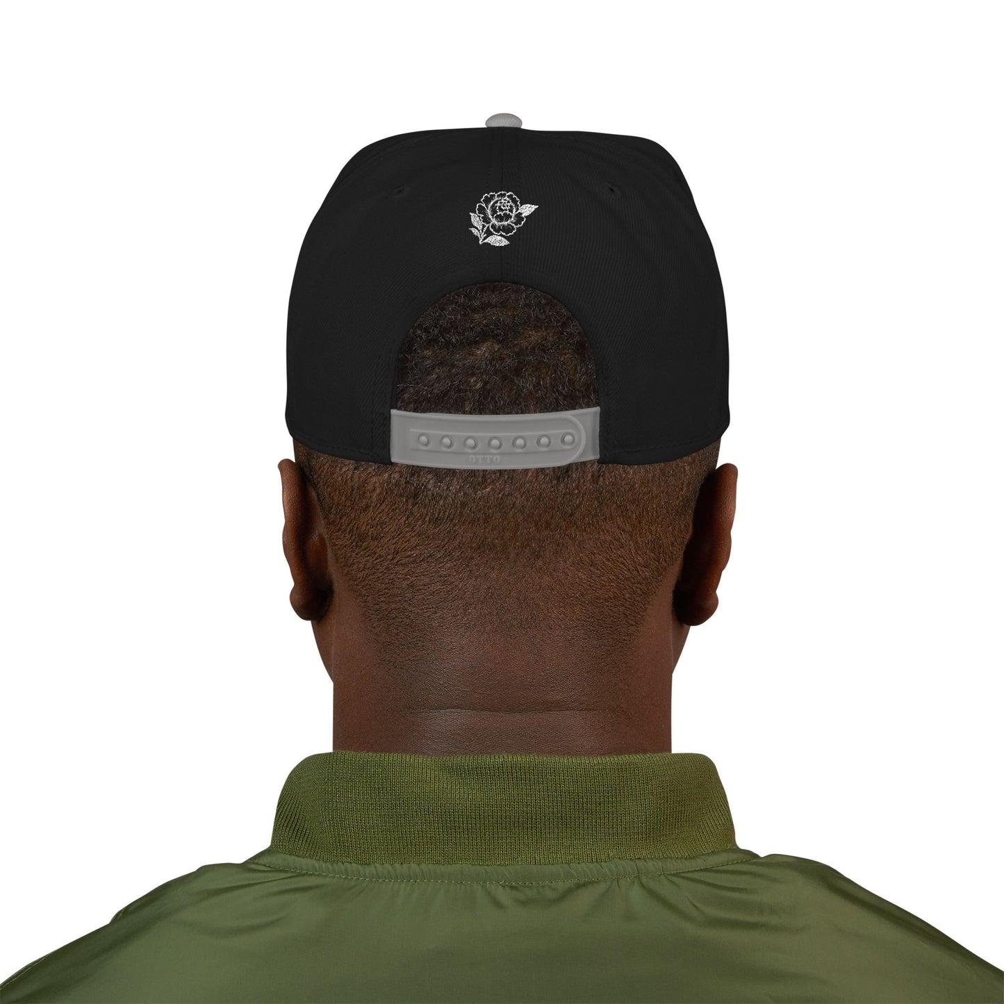 Sober Society Co. Snapback Hat