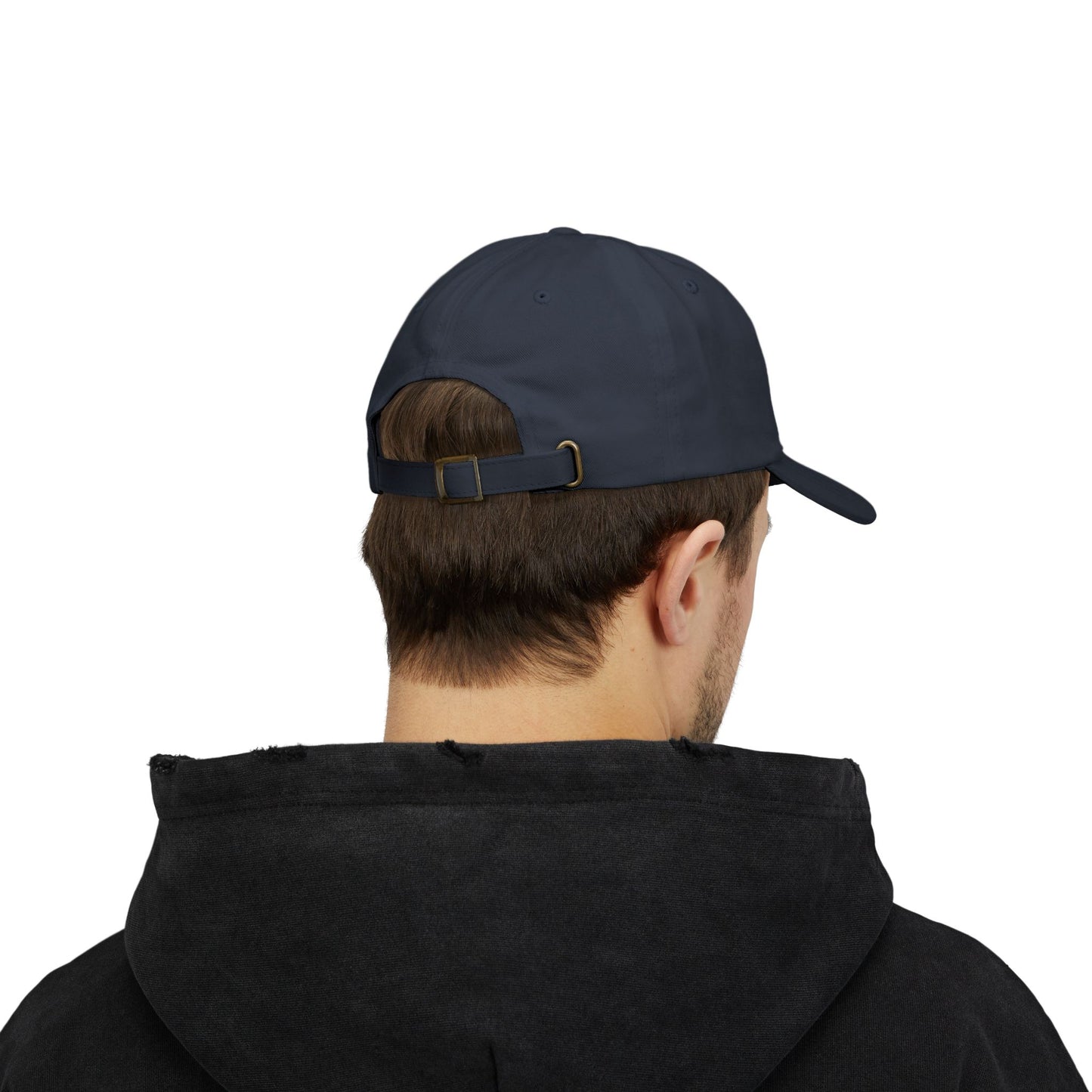 Sober Society Classic Dad Cap