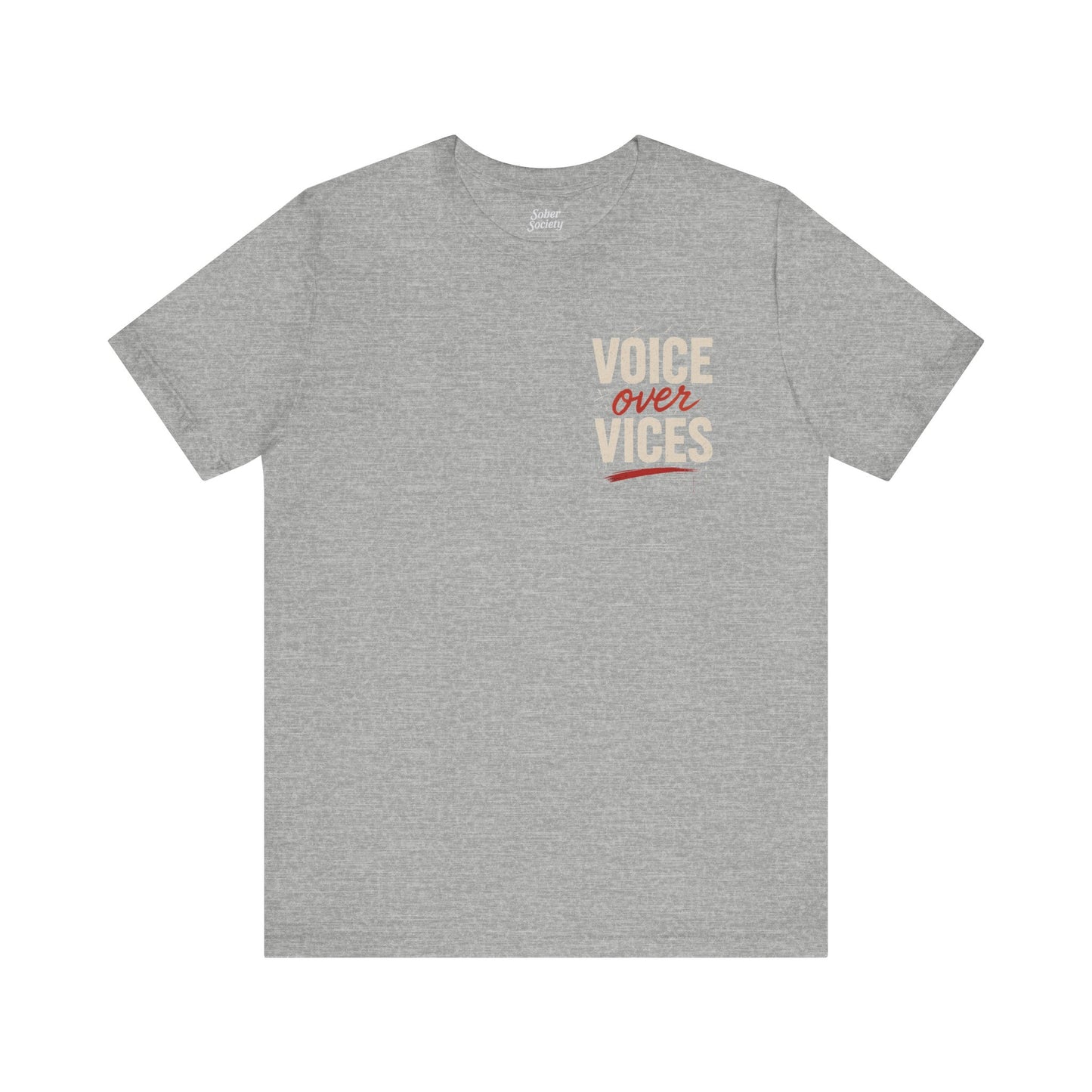 Voice Over Vices