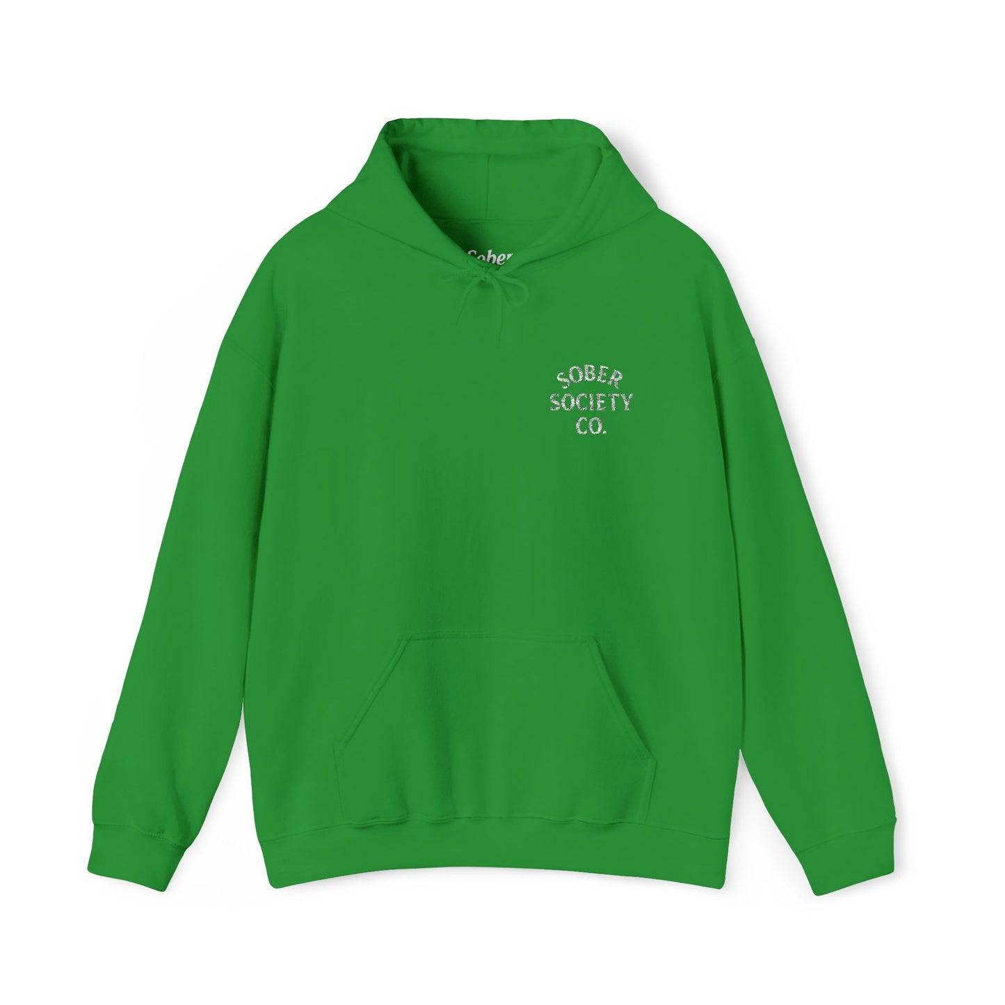 Sober Society Hoodie