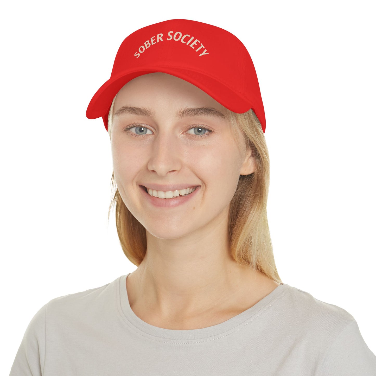 Society Baseball Cap