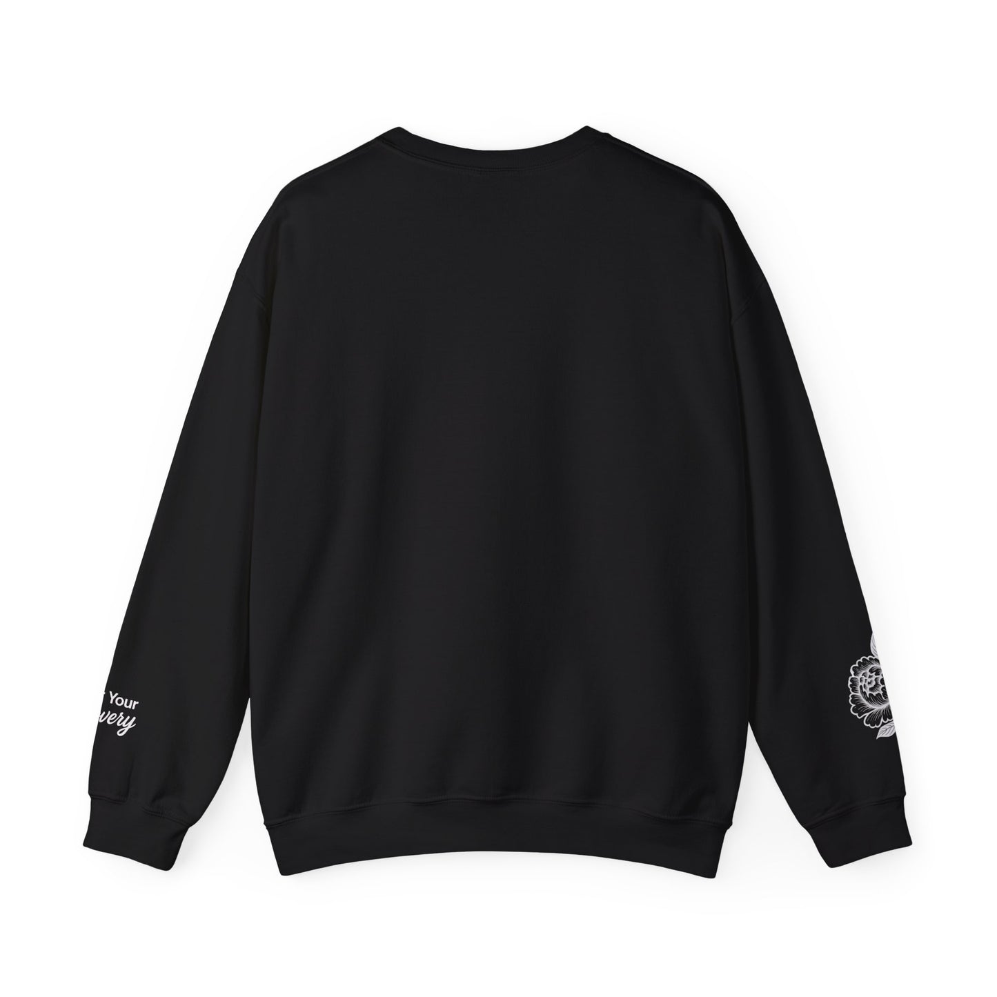Sober Society Crewneck Sweatshirt
