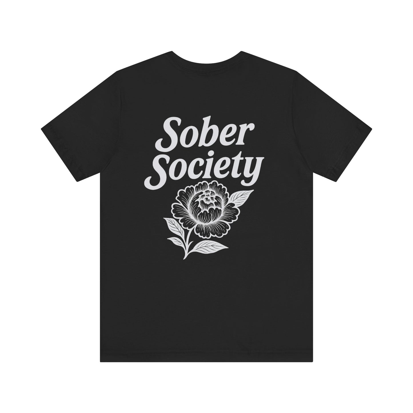 Sober Society Signature