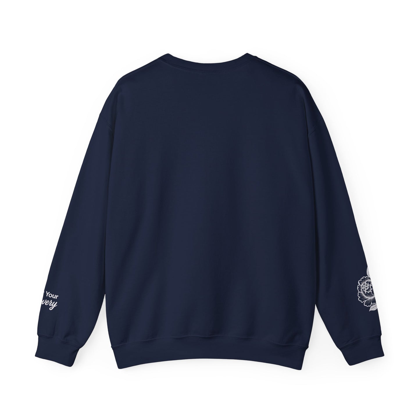 Sober Society Crewneck Sweatshirt