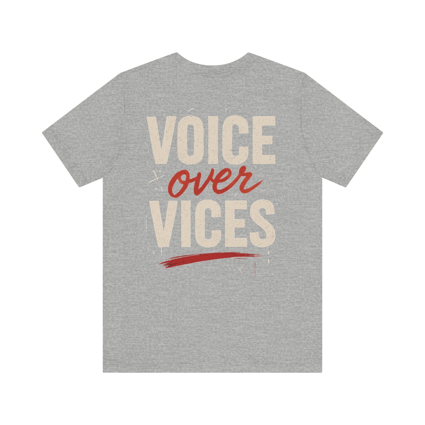 Voice Over Vices