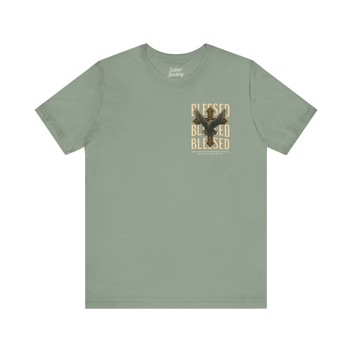 🙏🏼Blessed🙏🏼Tee