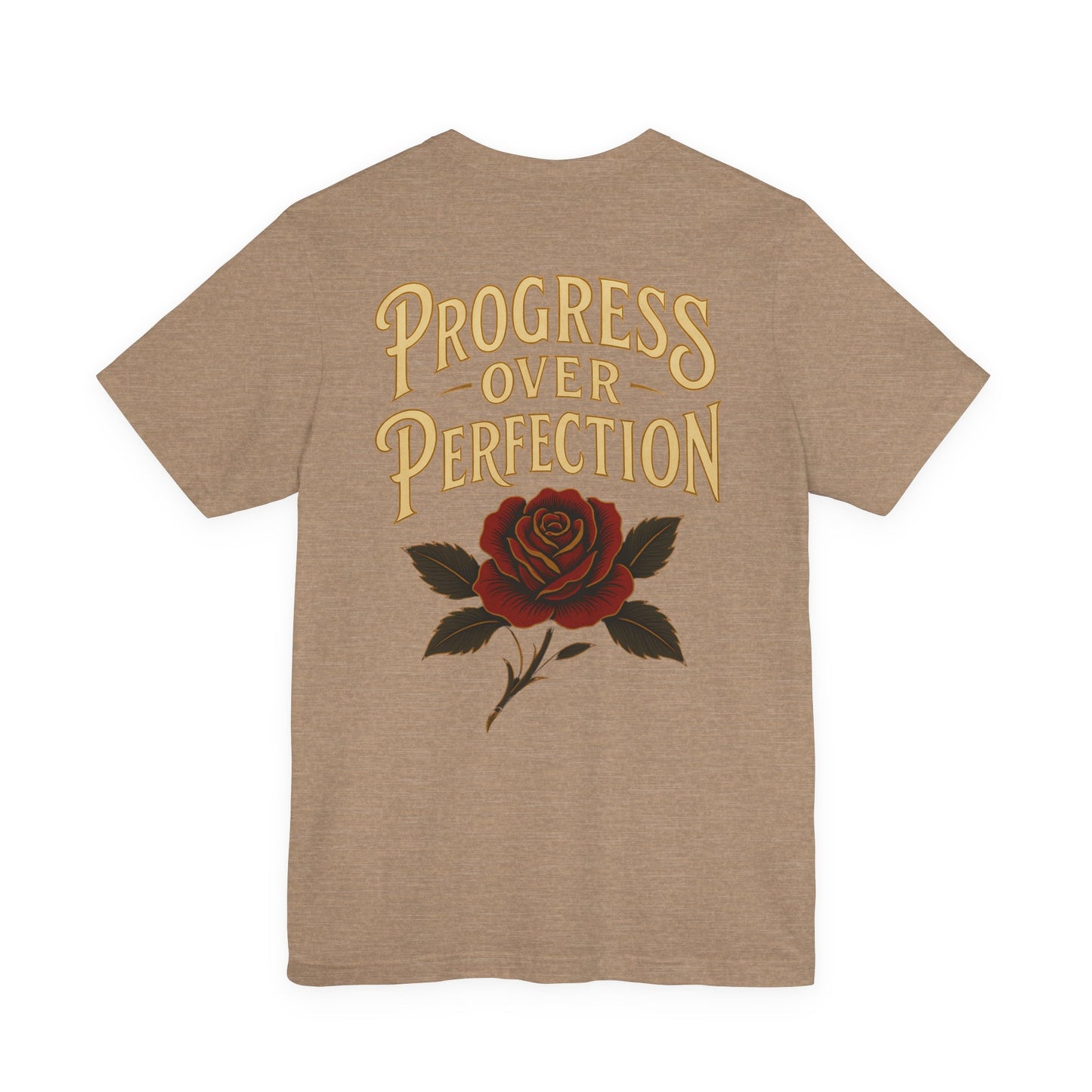 Progress Over Perfection 🥀