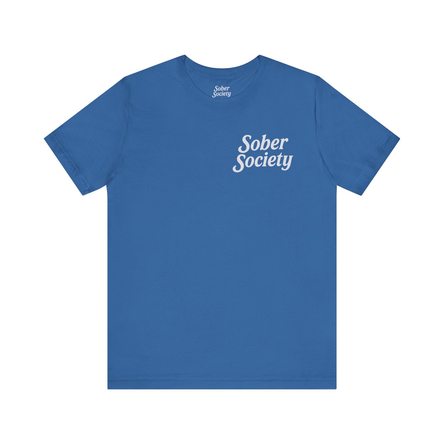 Sober Society Signature