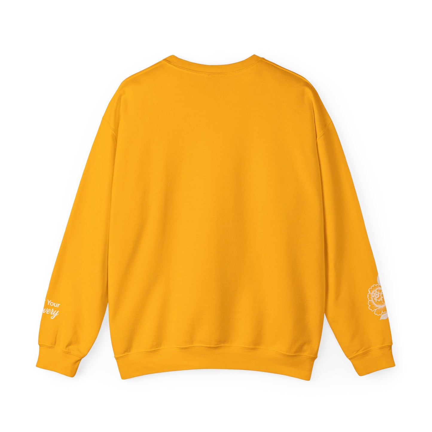Sober Society Crewneck Sweatshirt