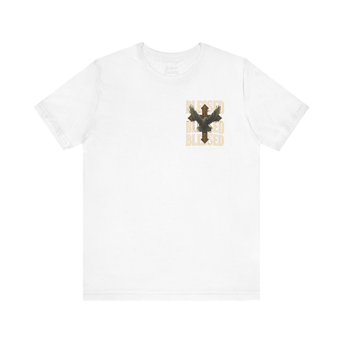 🙏🏼Blessed🙏🏼Tee