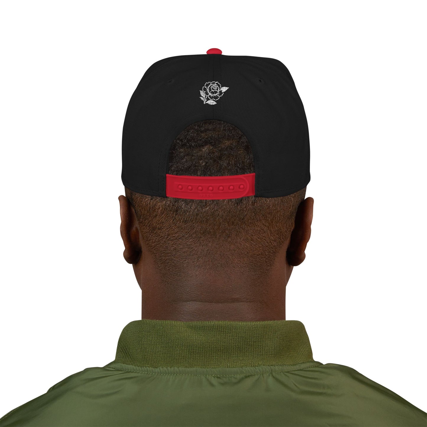 Sober Society Co. Snapback Hat