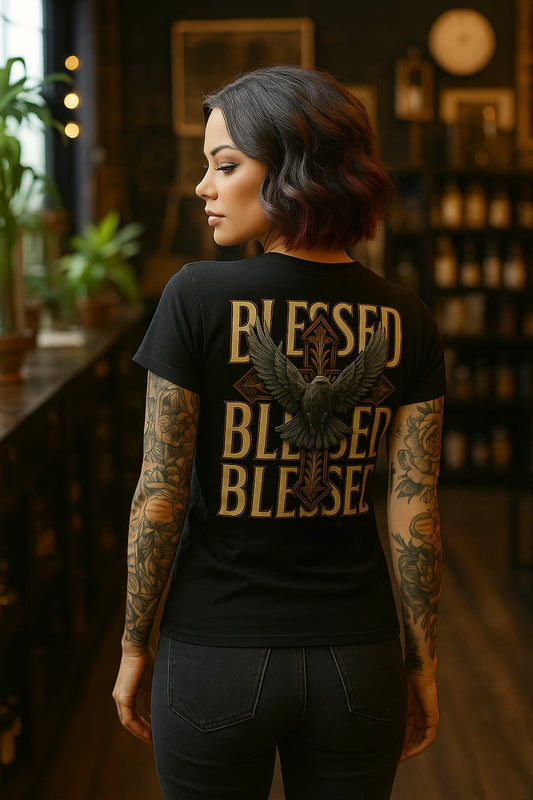 🙏🏼Blessed🙏🏼Tee