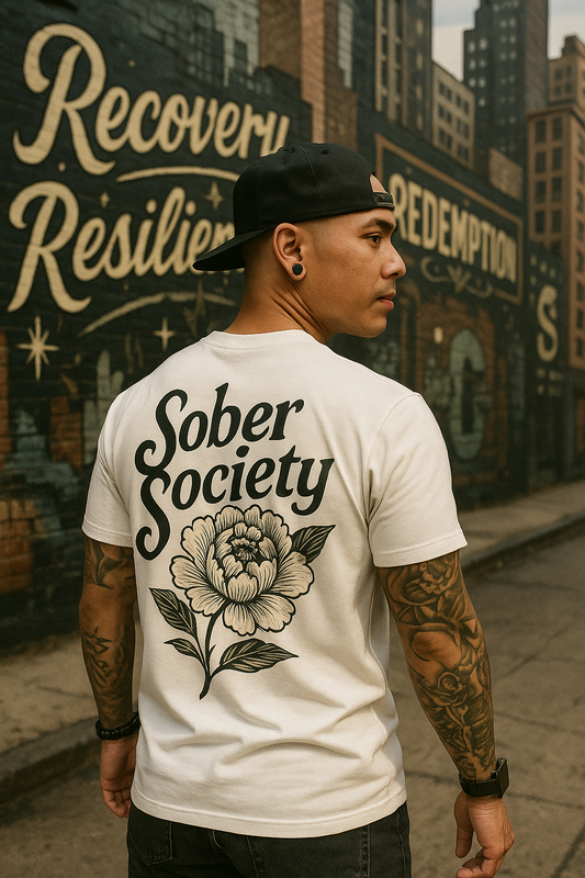 Sober Society Signature