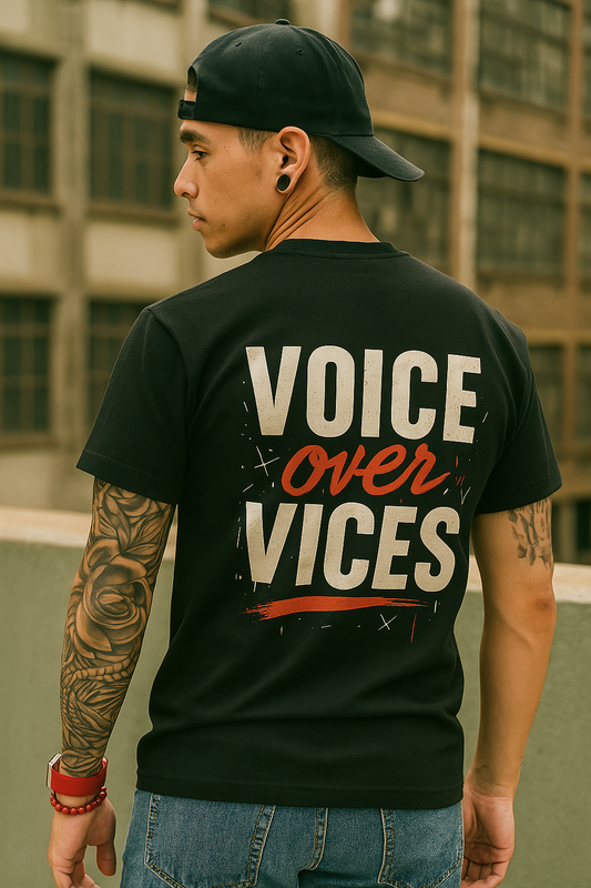 Voice Over Vices