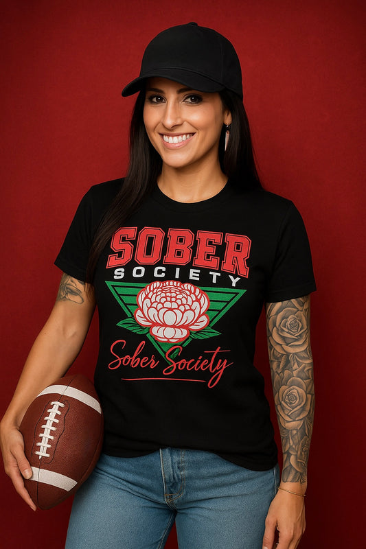 Sober Society ⭕️🙌🏽🏆🅾️