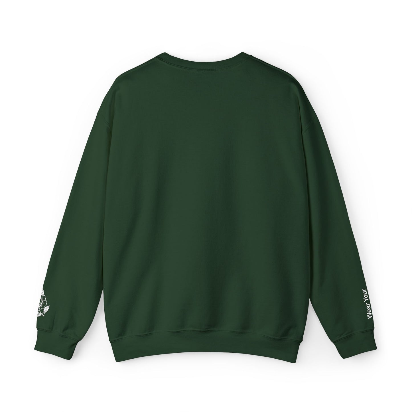 Sober Society Crewneck Sweatshirt